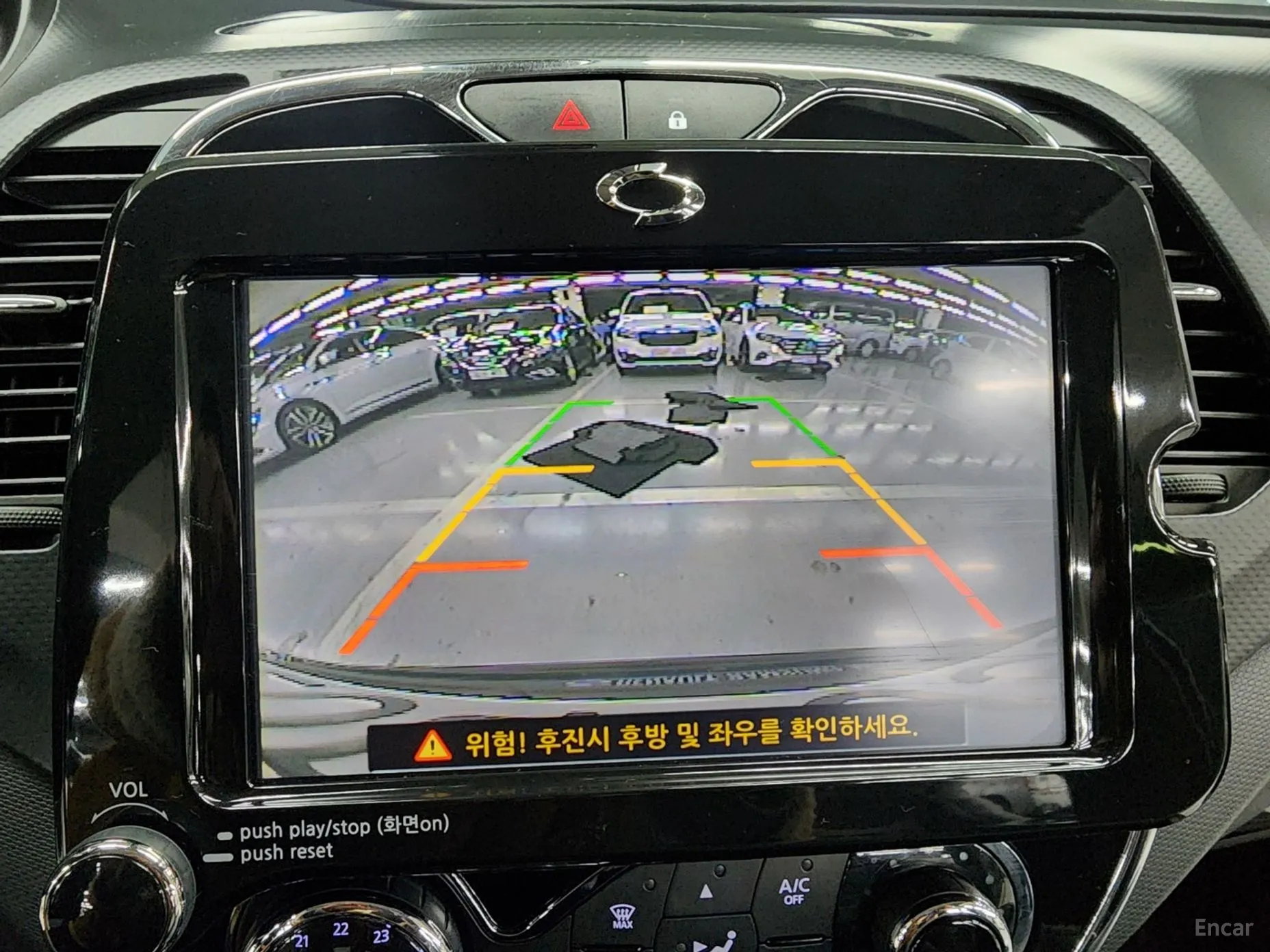 Renault Korea (Samsung) QM3 превью 7