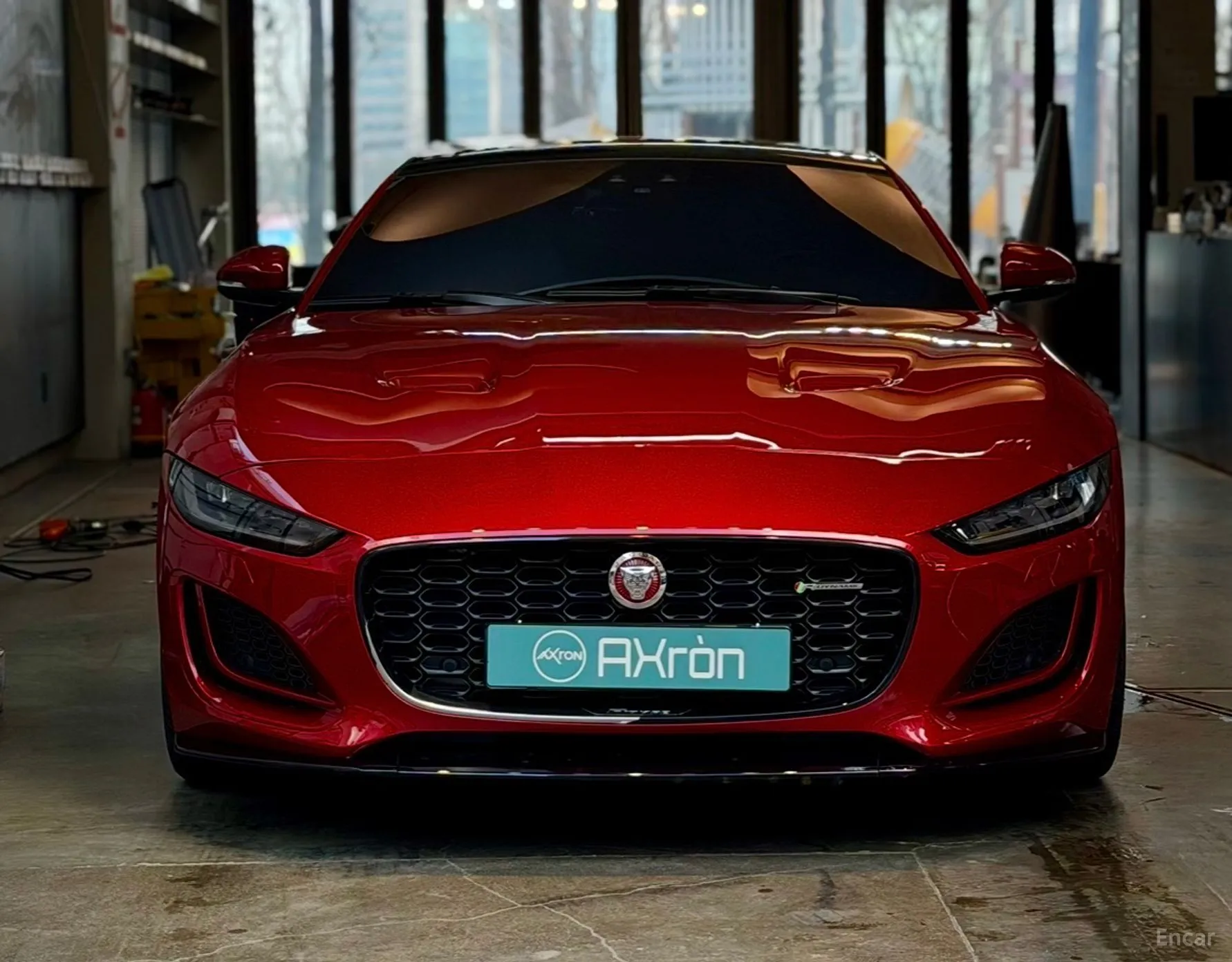 Jaguar F-TYPE