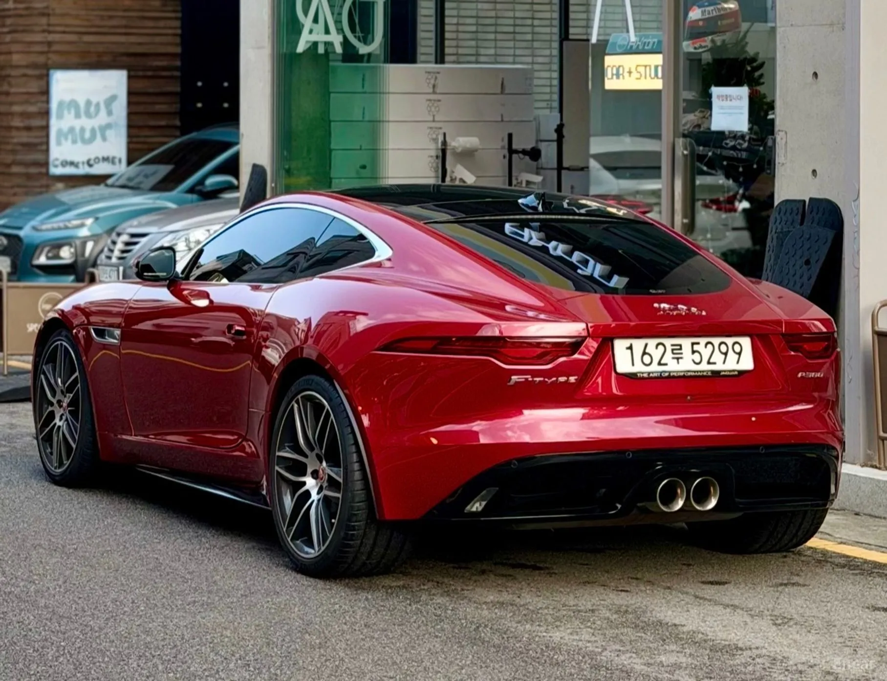 Jaguar F-TYPE