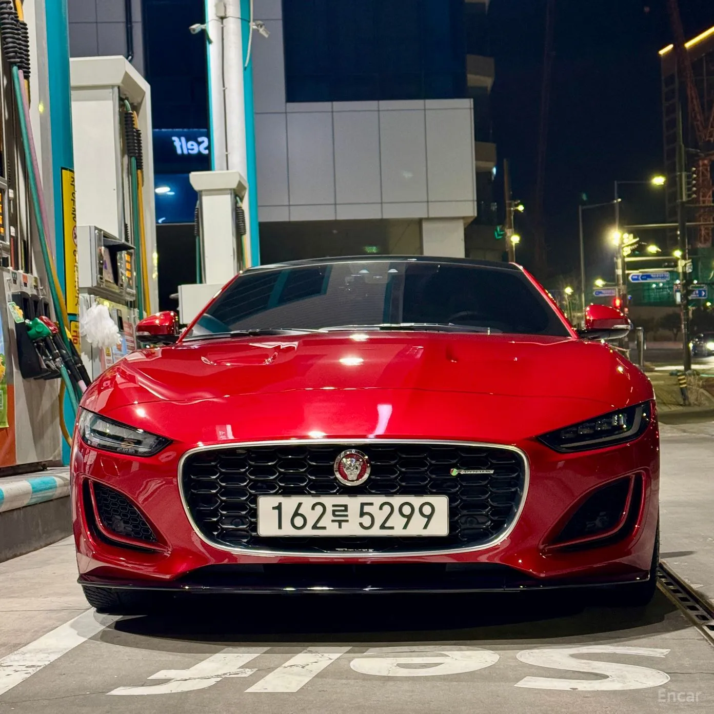 Jaguar F-TYPE превью 3