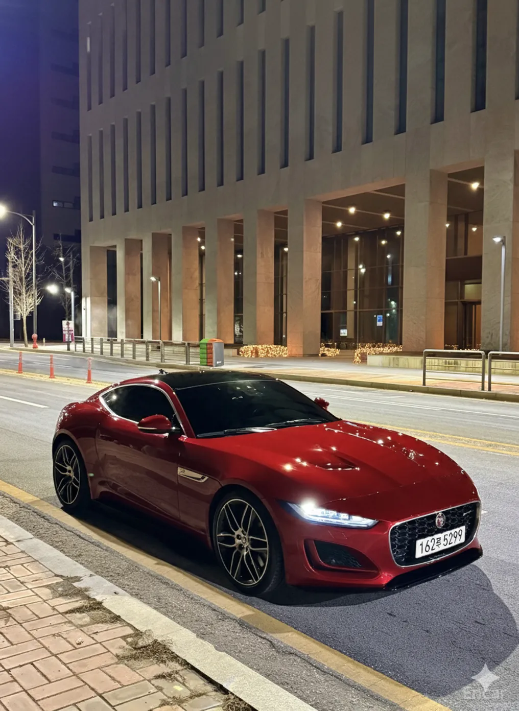 Jaguar F-TYPE превью 6