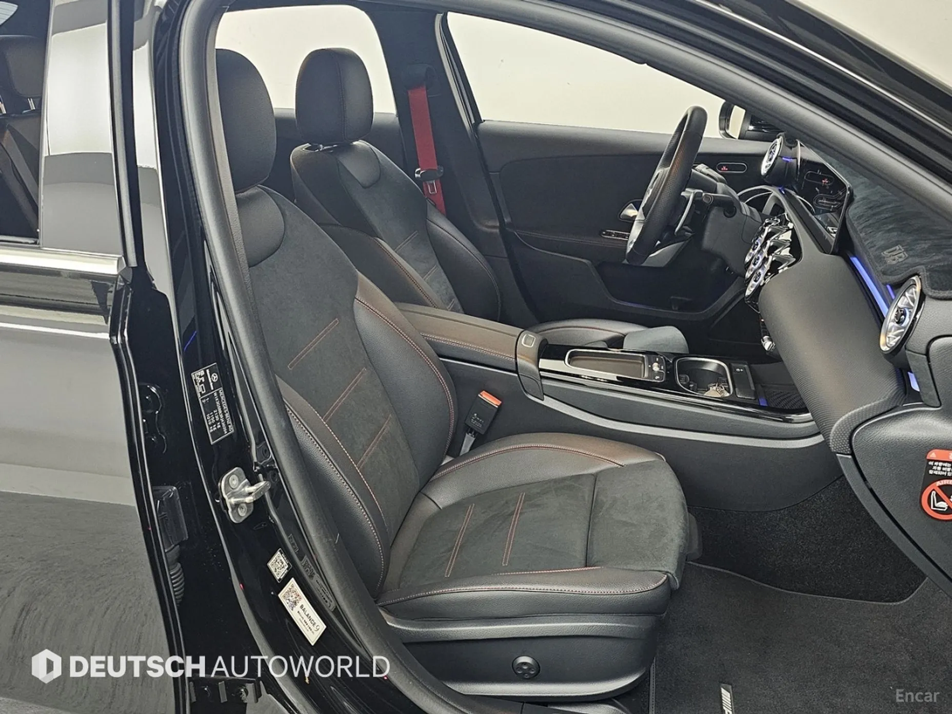 Mercedes Benz A-Class W177 превью 10