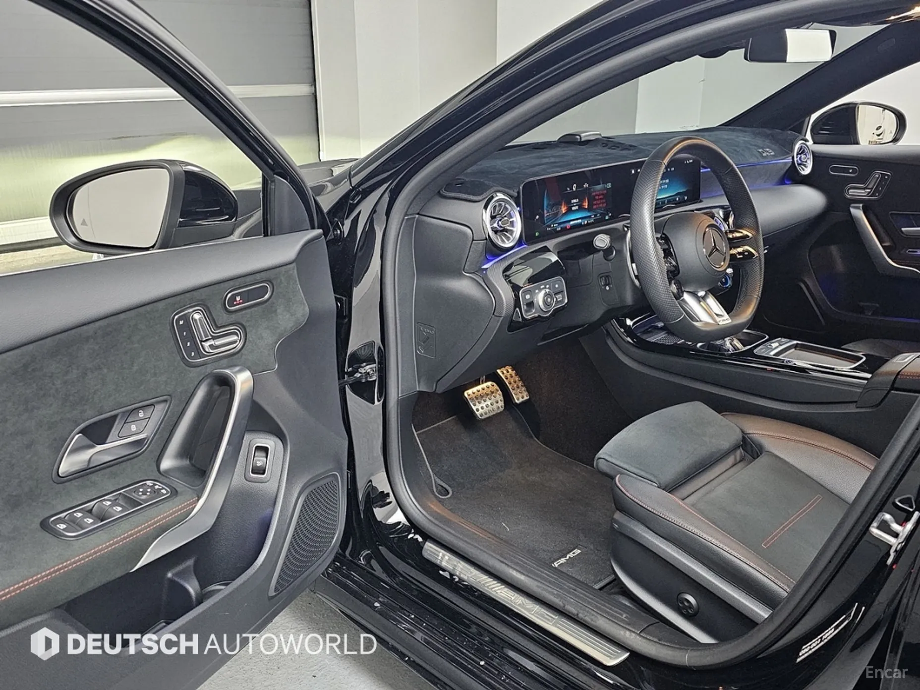 Mercedes Benz A-Class W177 превью 11
