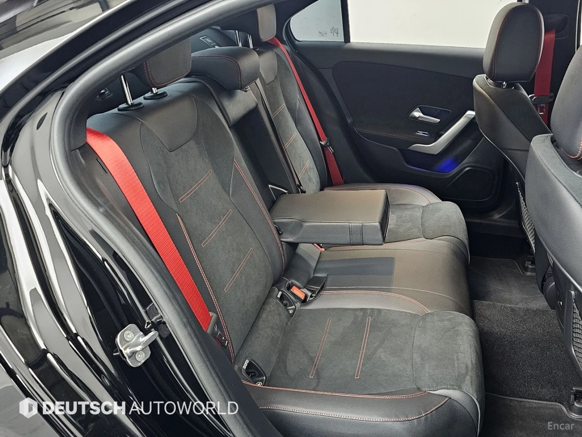 Mercedes Benz A-Class W177 превью 12