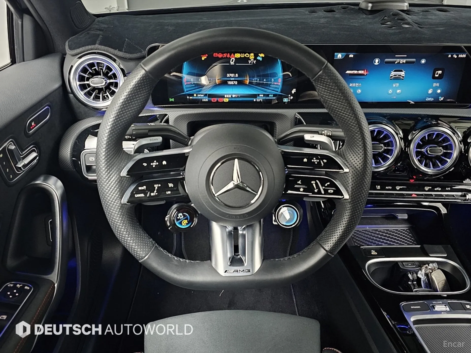 Mercedes Benz A-Class W177 превью 13