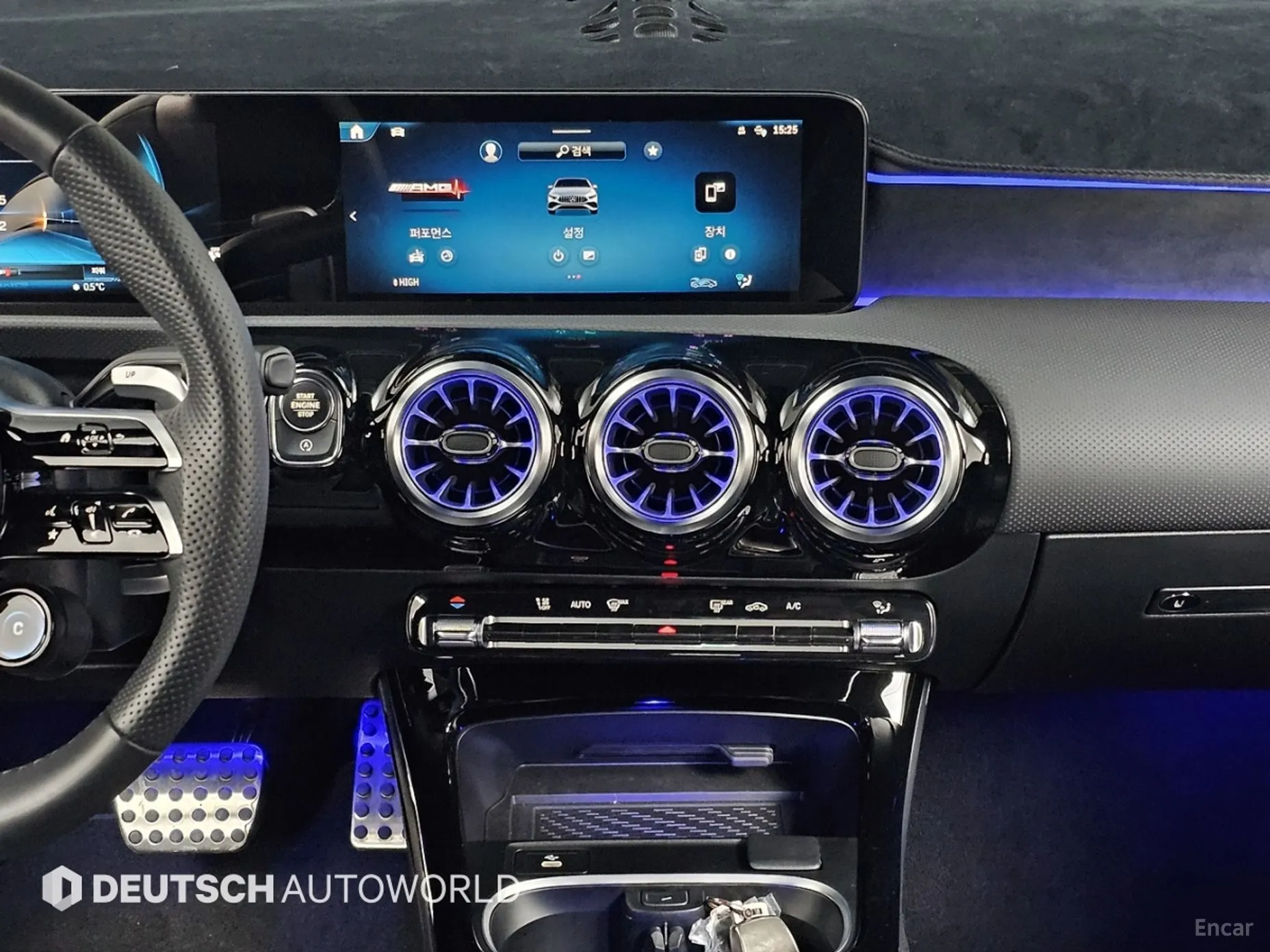 Mercedes Benz A-Class W177 превью 14