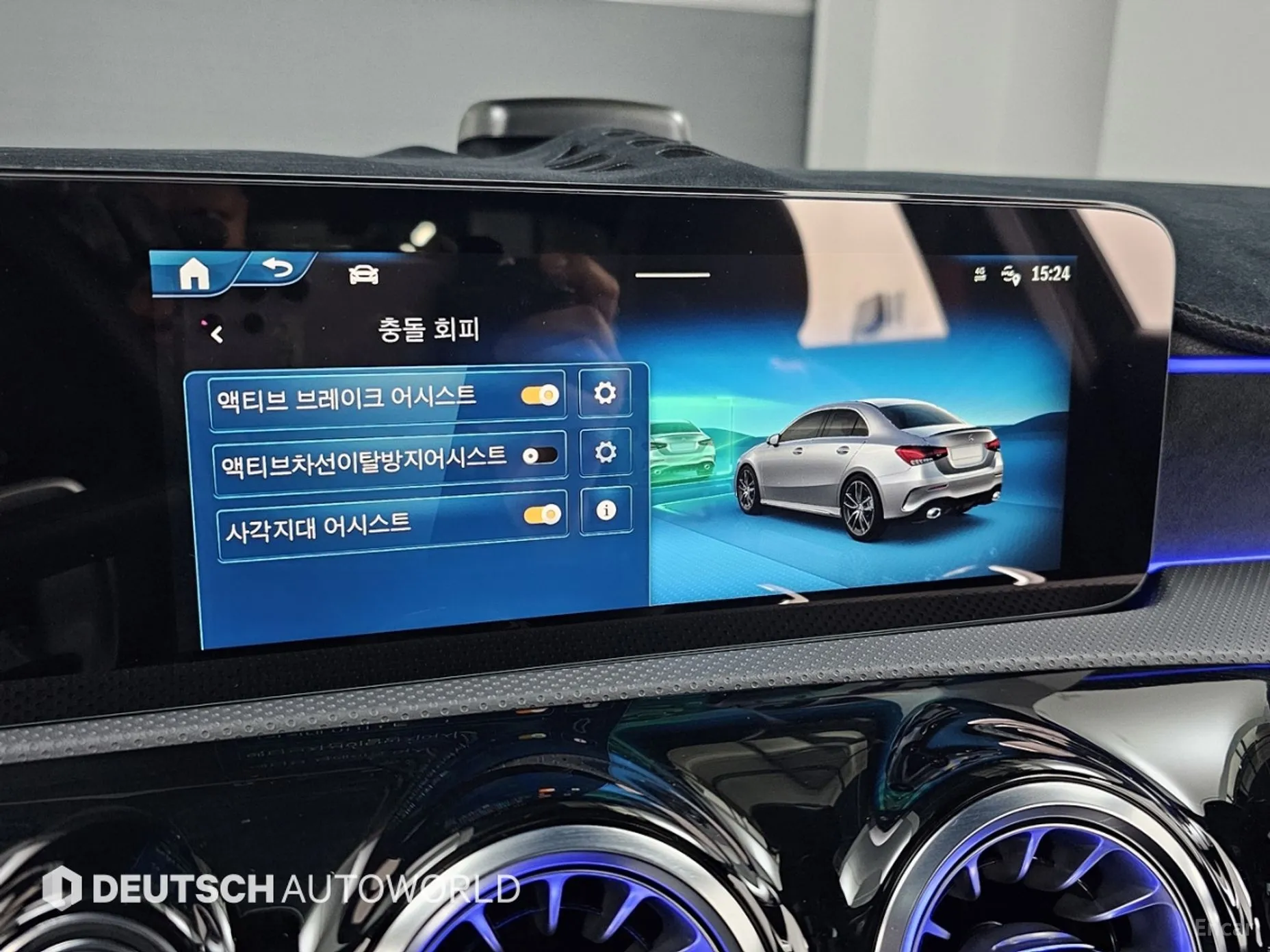 Mercedes Benz A-Class W177 превью 16