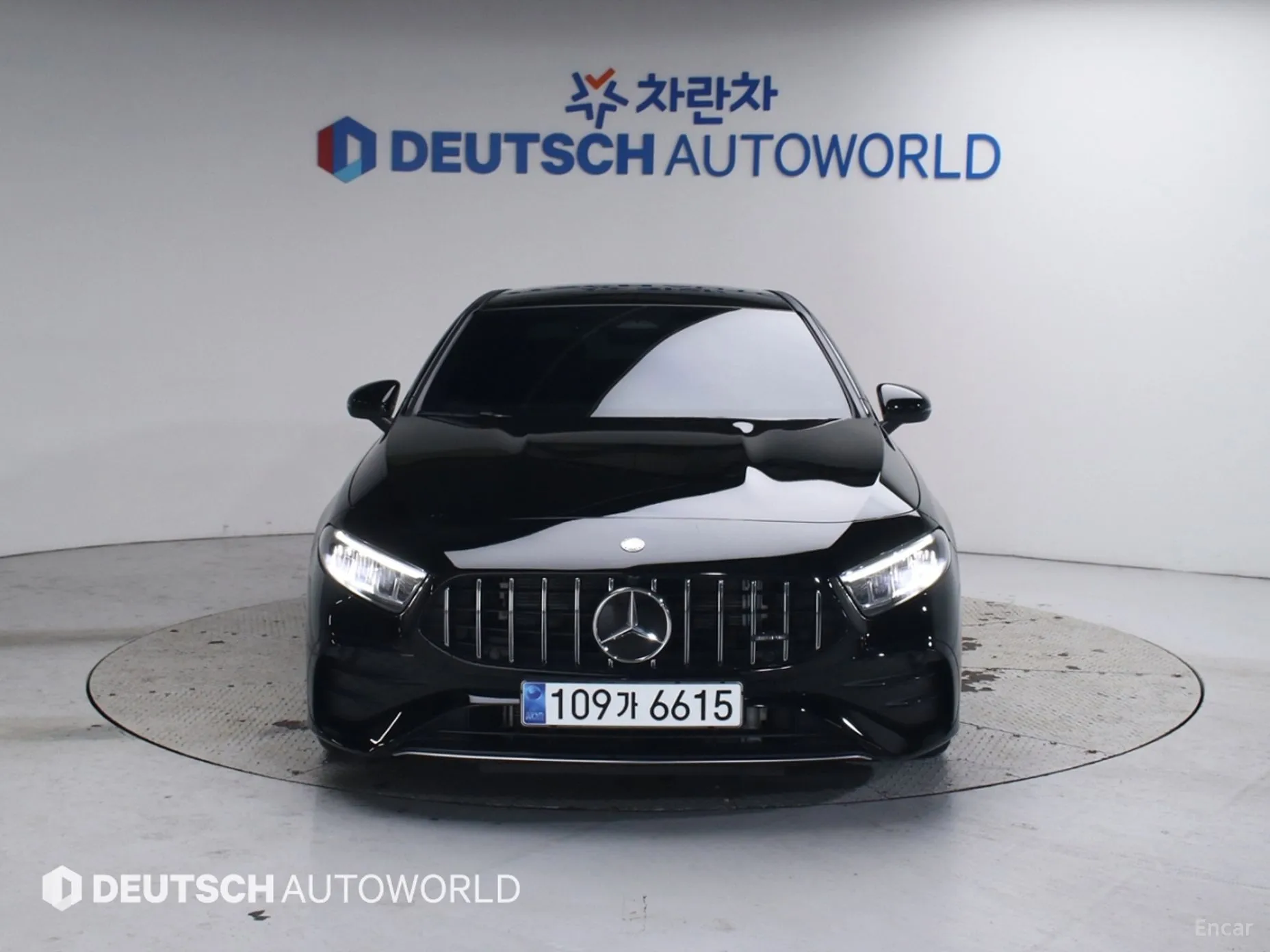 Mercedes Benz A-Class W177 превью 3