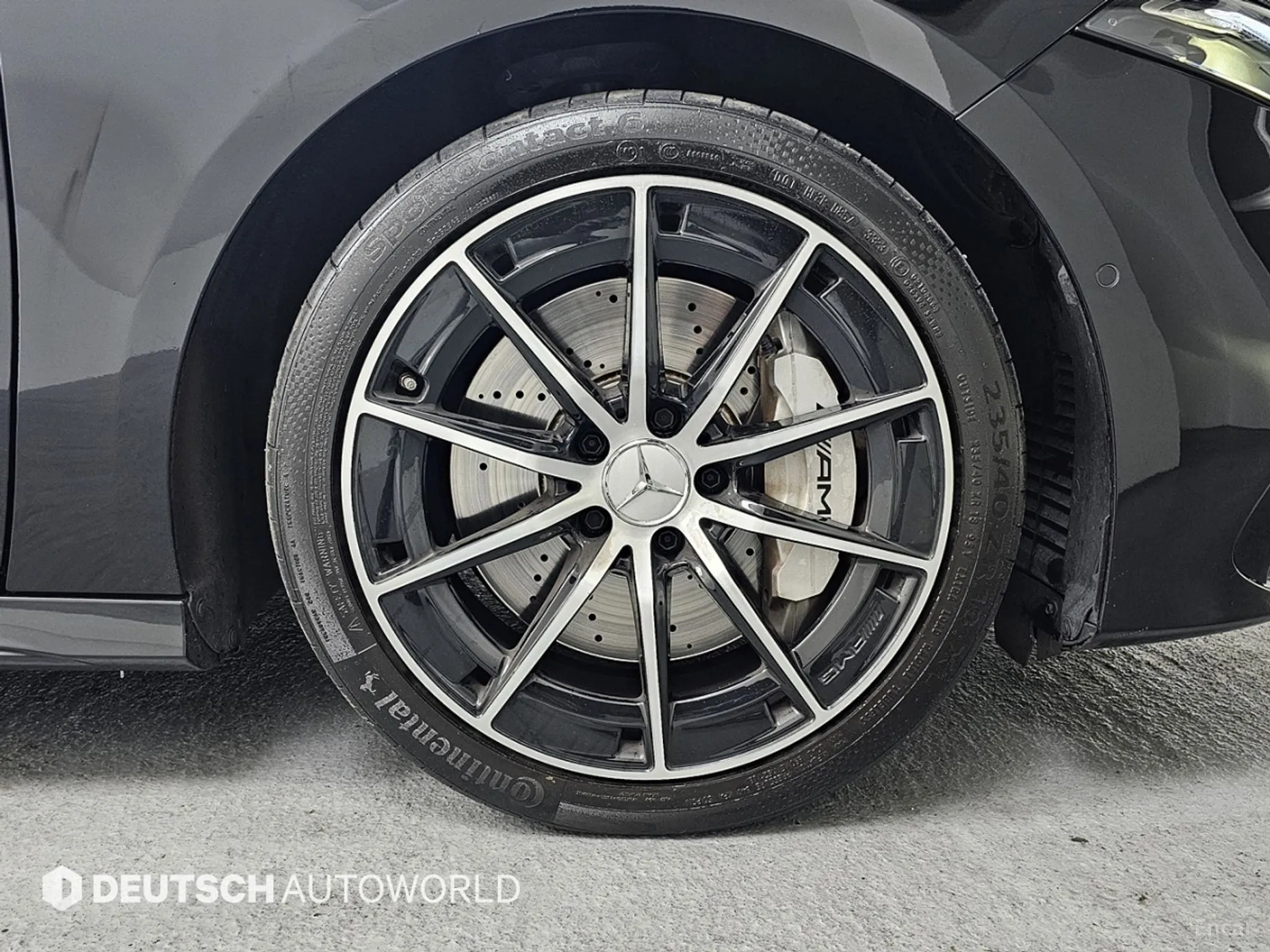 Mercedes Benz A-Class W177 превью 5