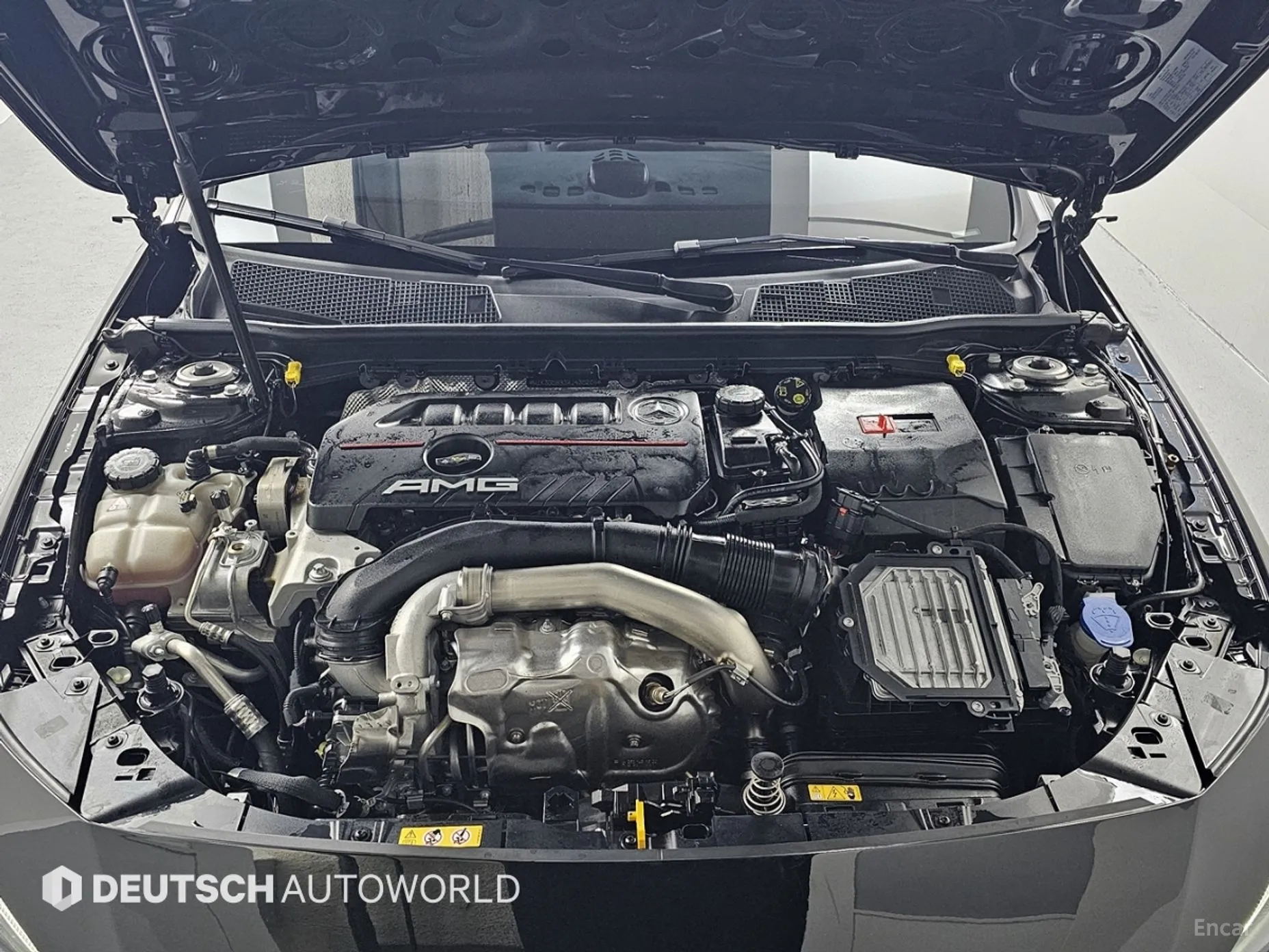 Mercedes Benz A-Class W177 превью 6