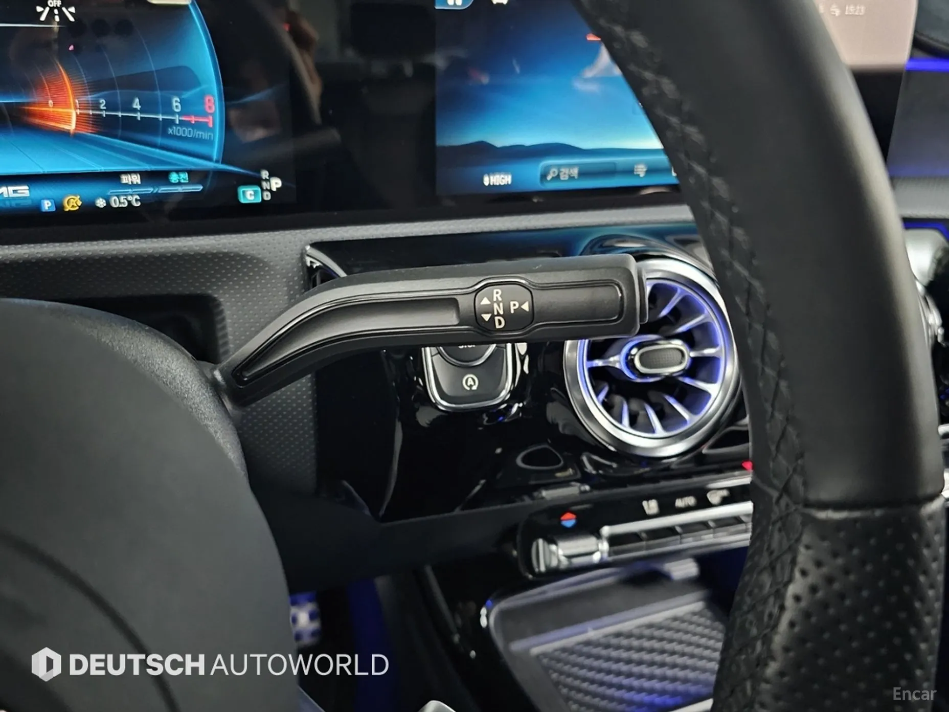 Mercedes Benz A-Class W177 превью 9