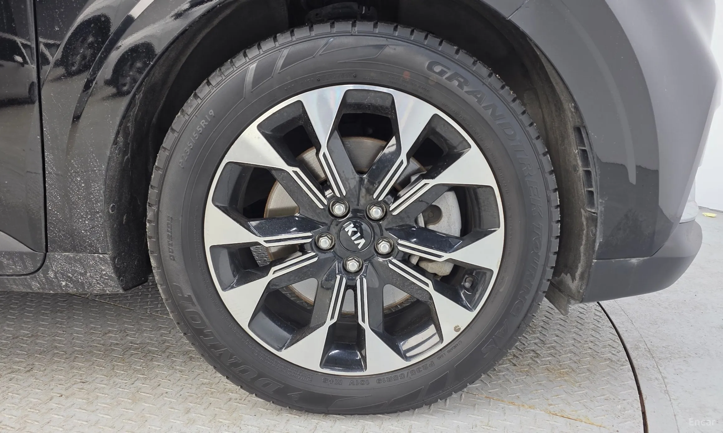 Kia Carnival Gen 4 превью 5