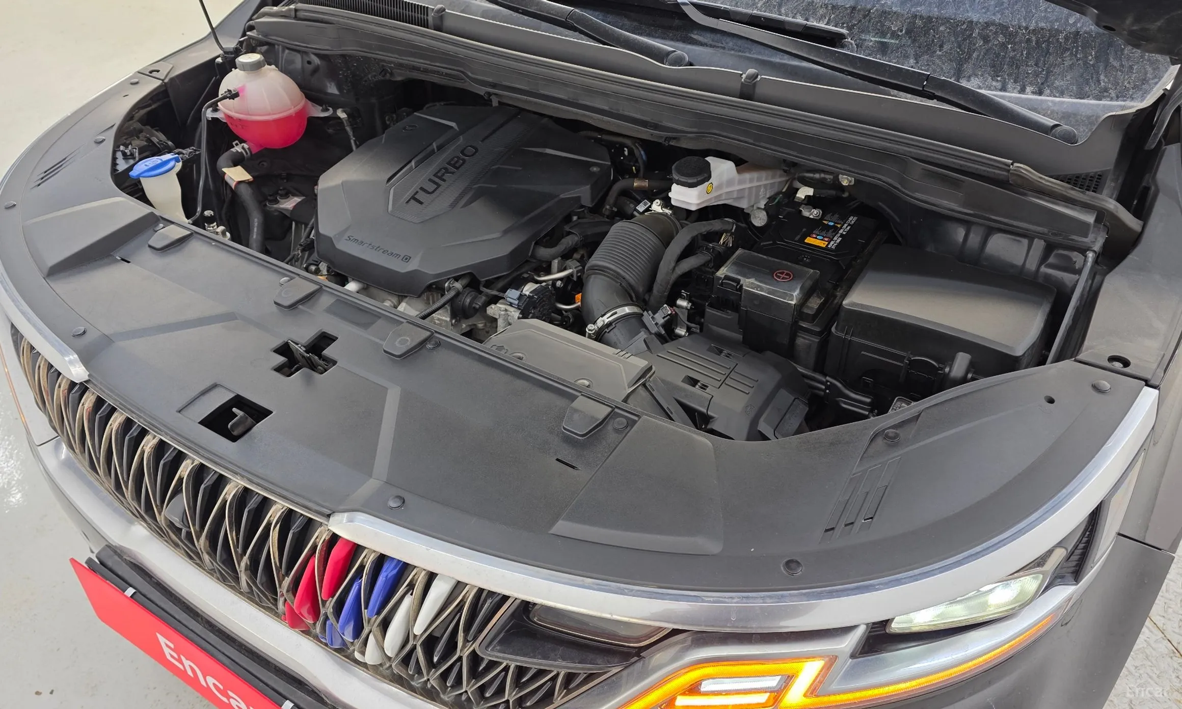 Kia Carnival Gen 4 превью 6