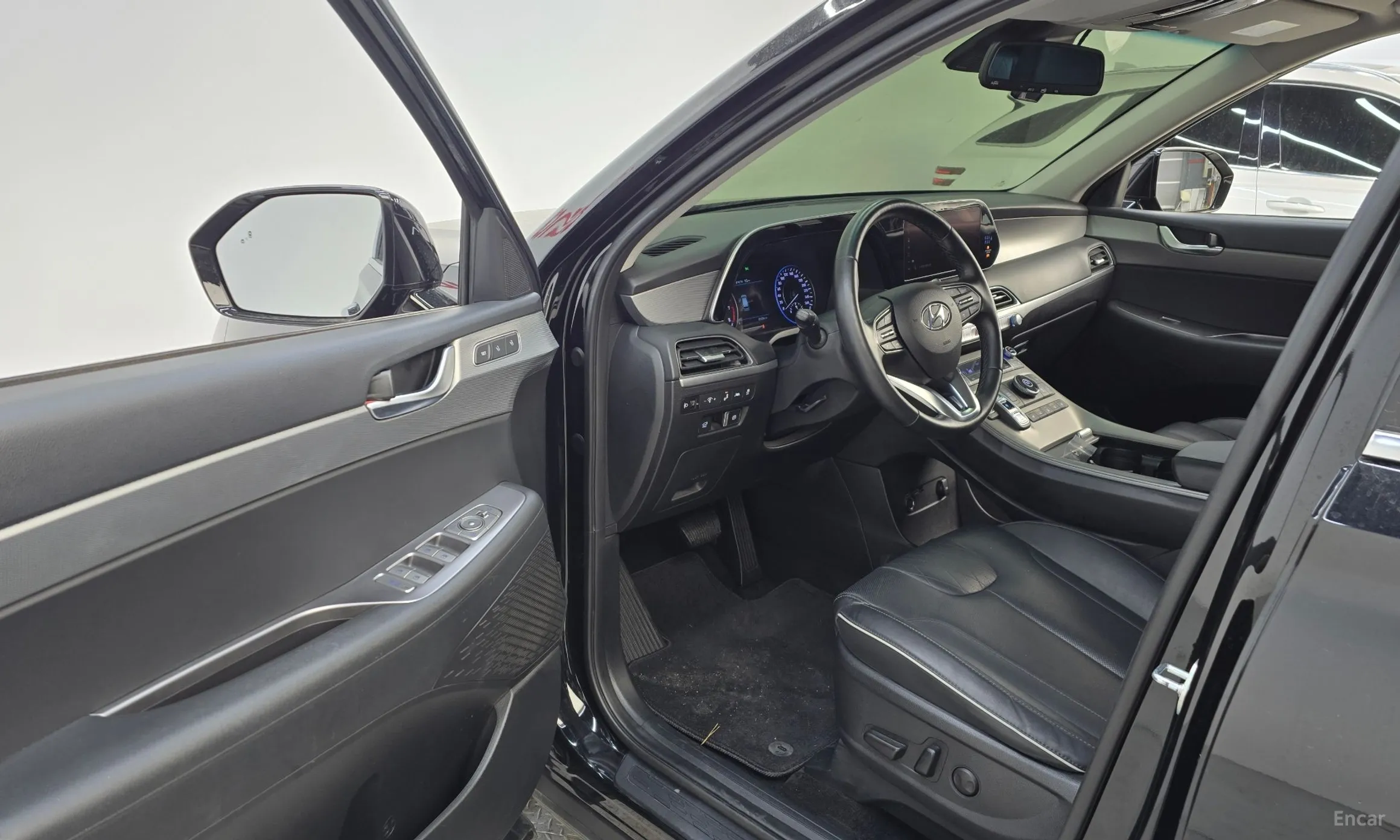 Hyundai Palisade превью 10