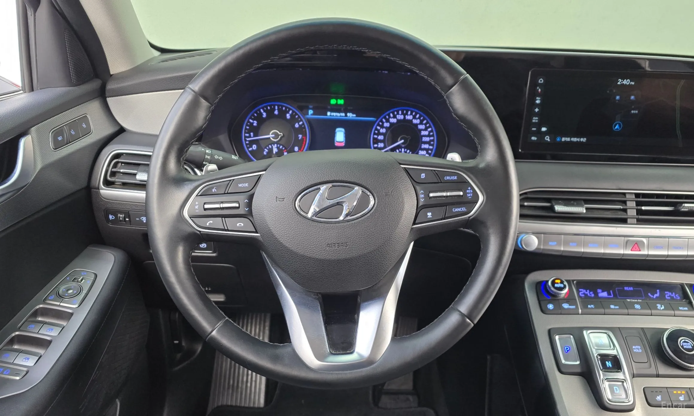 Hyundai Palisade превью 13