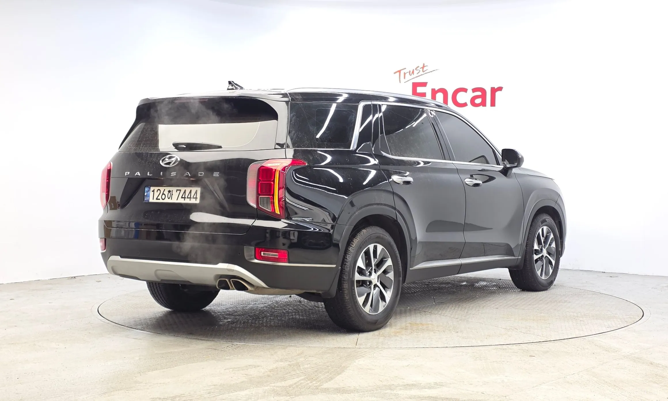 Hyundai Palisade превью 2