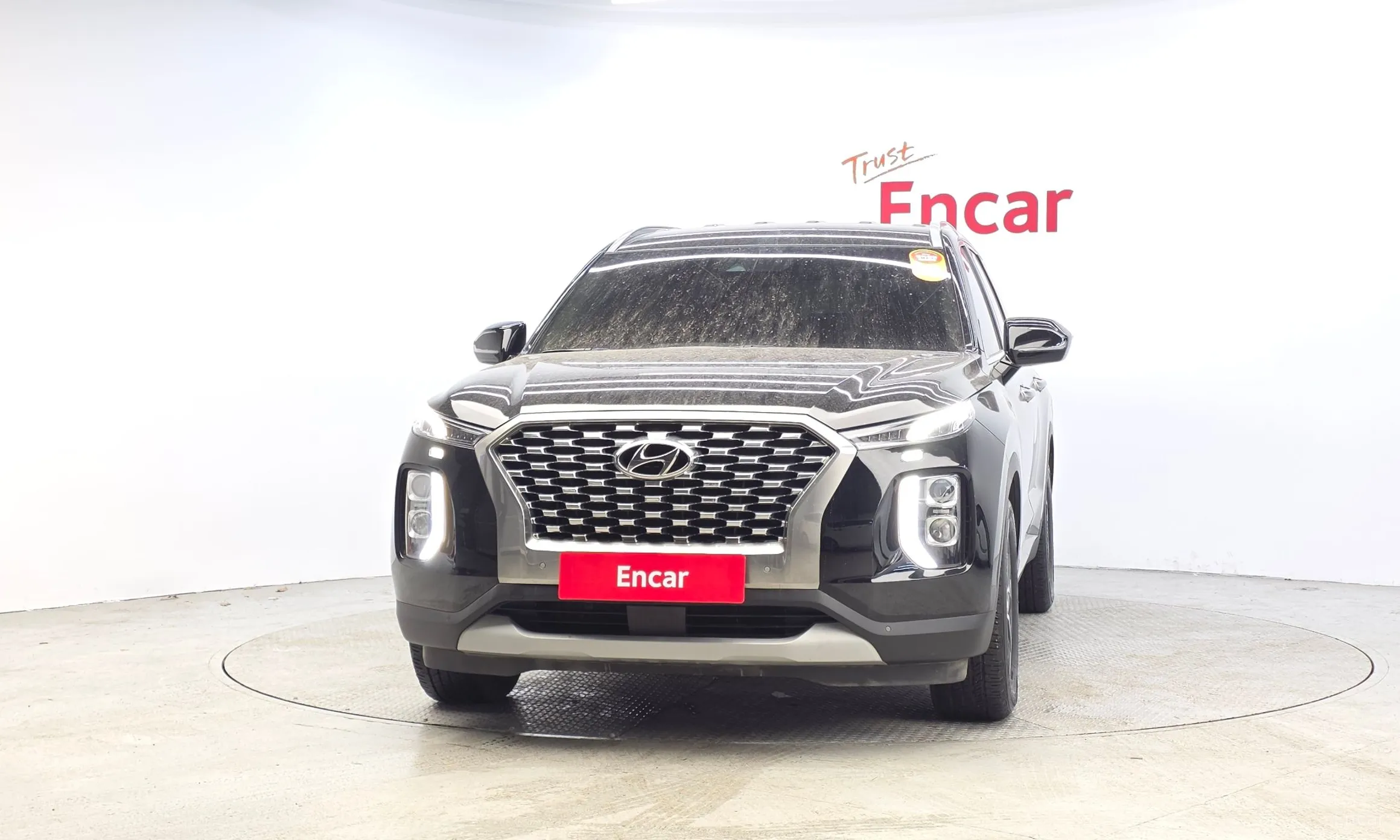 Hyundai Palisade превью 3