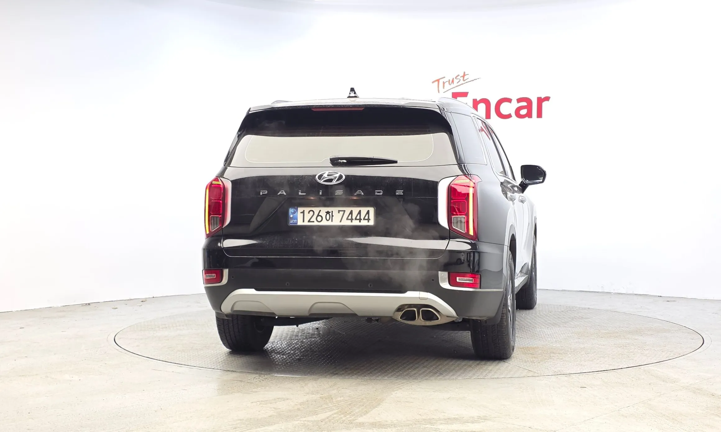 Hyundai Palisade превью 4
