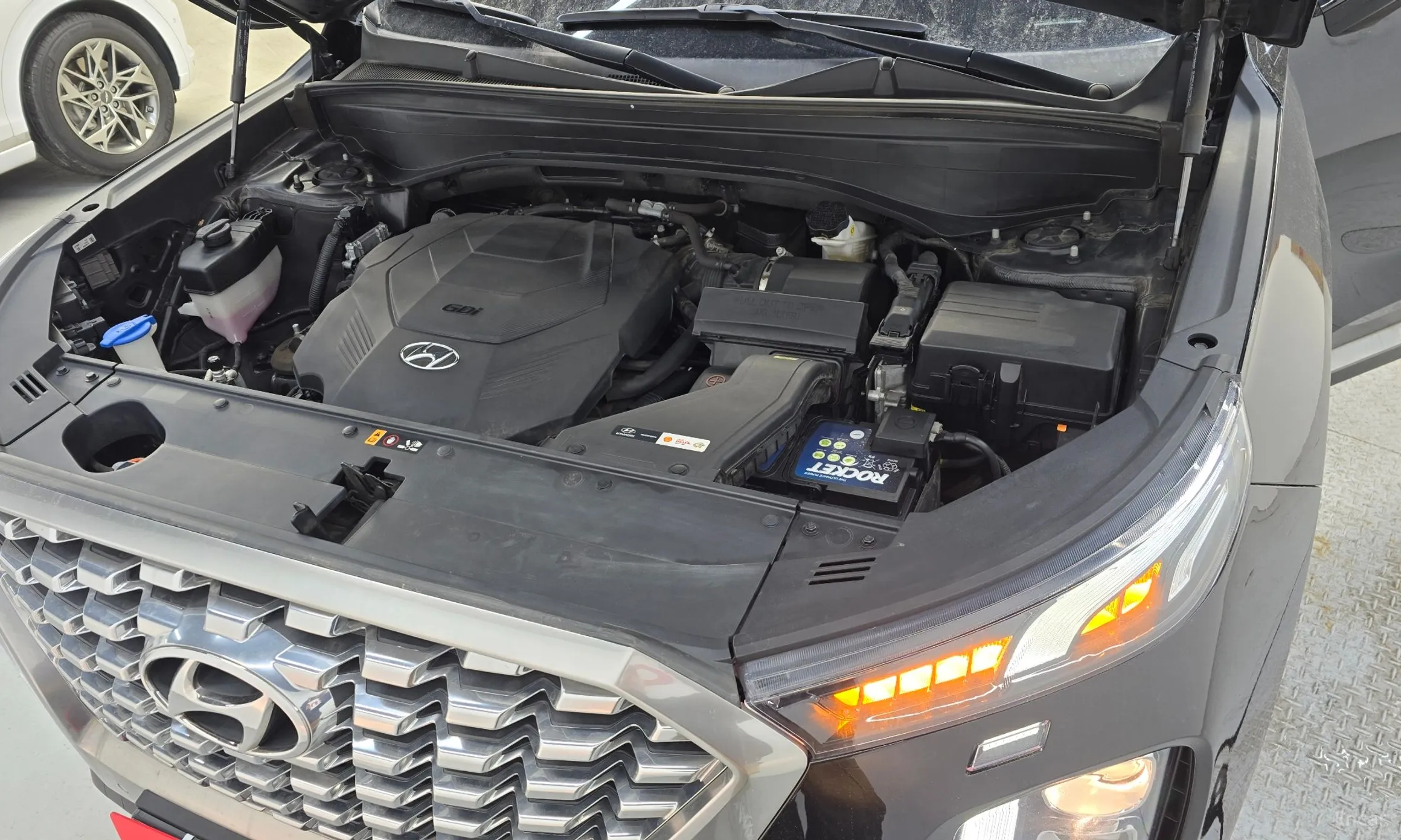 Hyundai Palisade превью 6