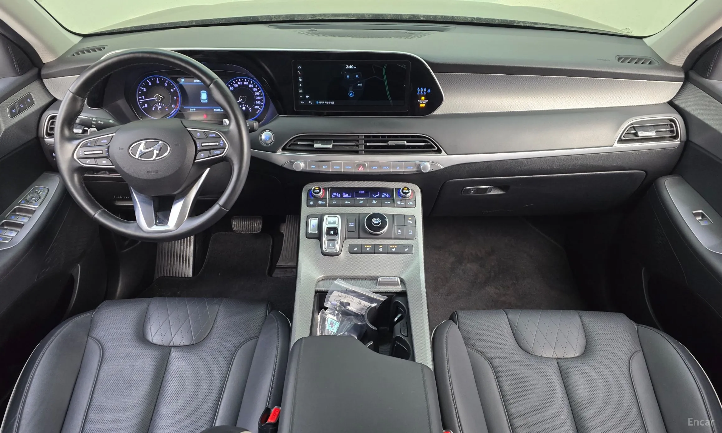 Hyundai Palisade превью 7