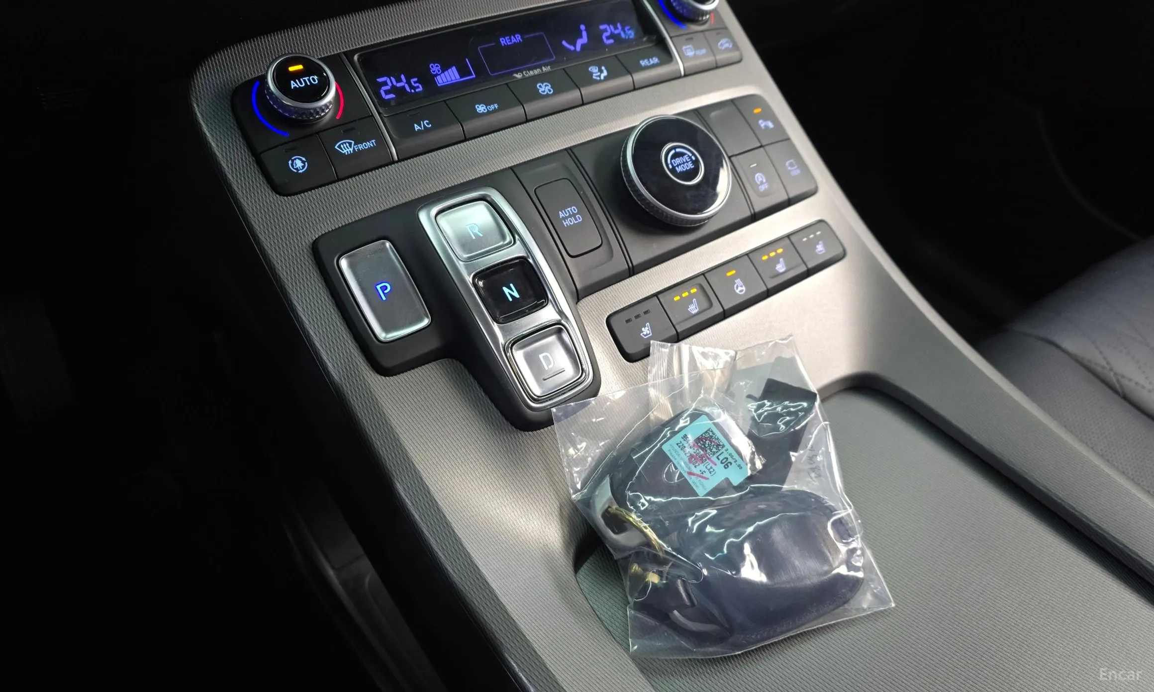Hyundai Palisade превью 9