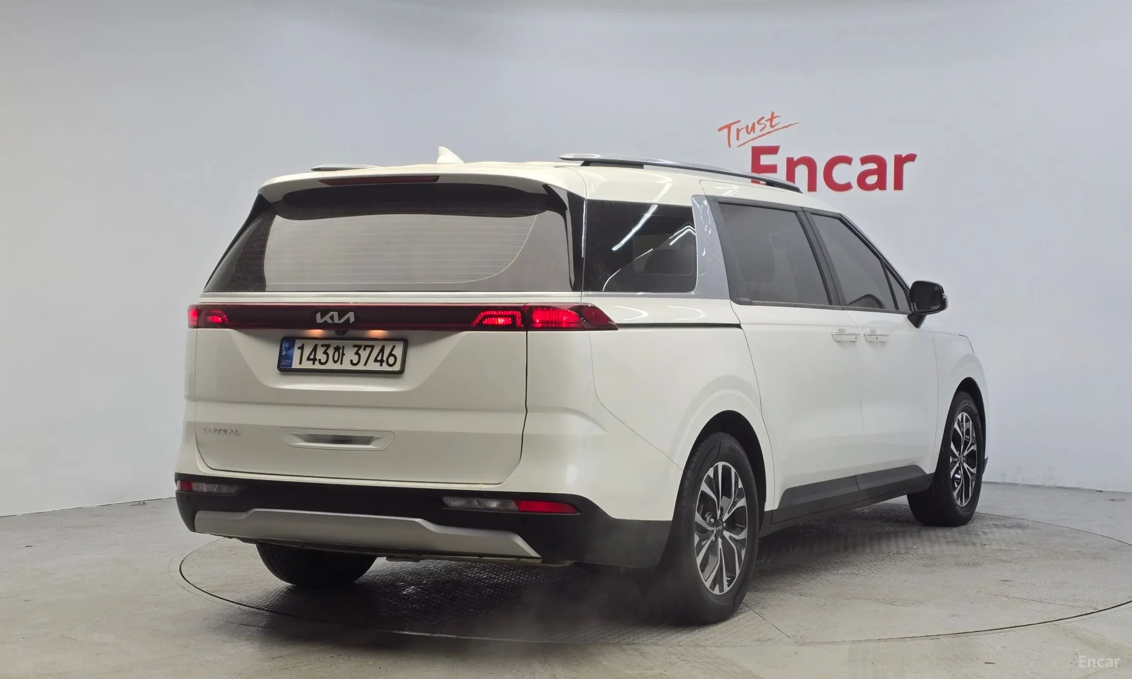Kia Carnival Gen 4 превью 2
