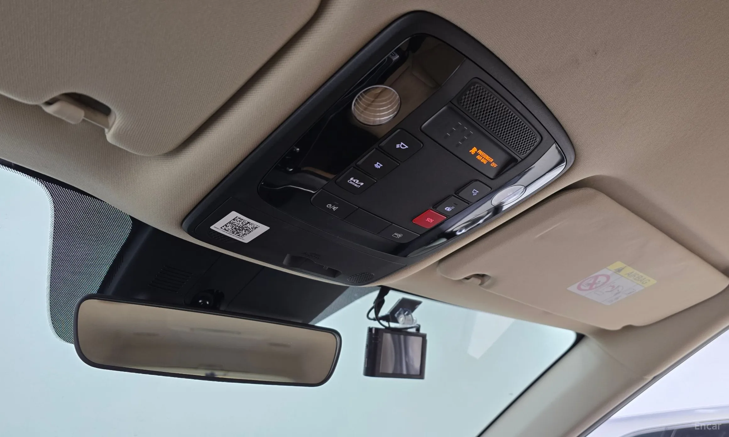 Kia Carnival Gen 4 превью 17