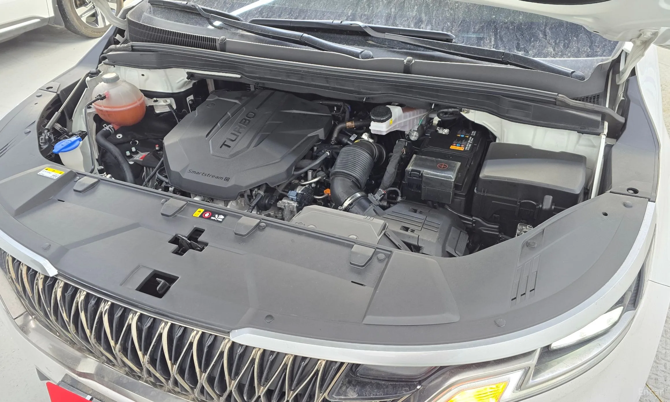 Kia Carnival Gen 4 превью 6