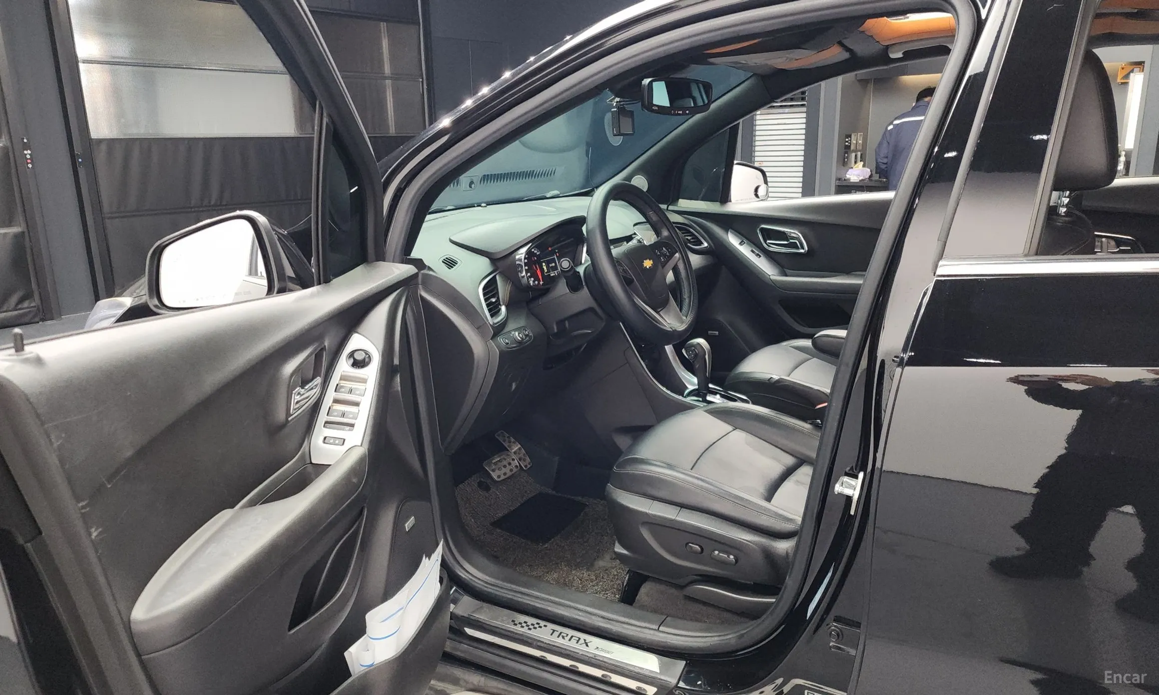 Chevrolet (GM Daewoo) Trax превью 10