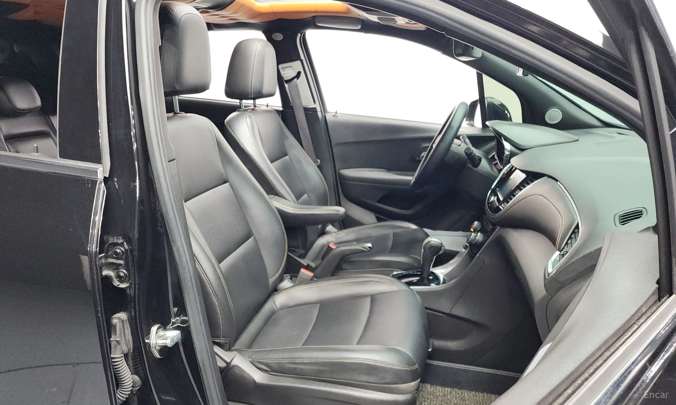 Chevrolet (GM Daewoo) Trax превью 11