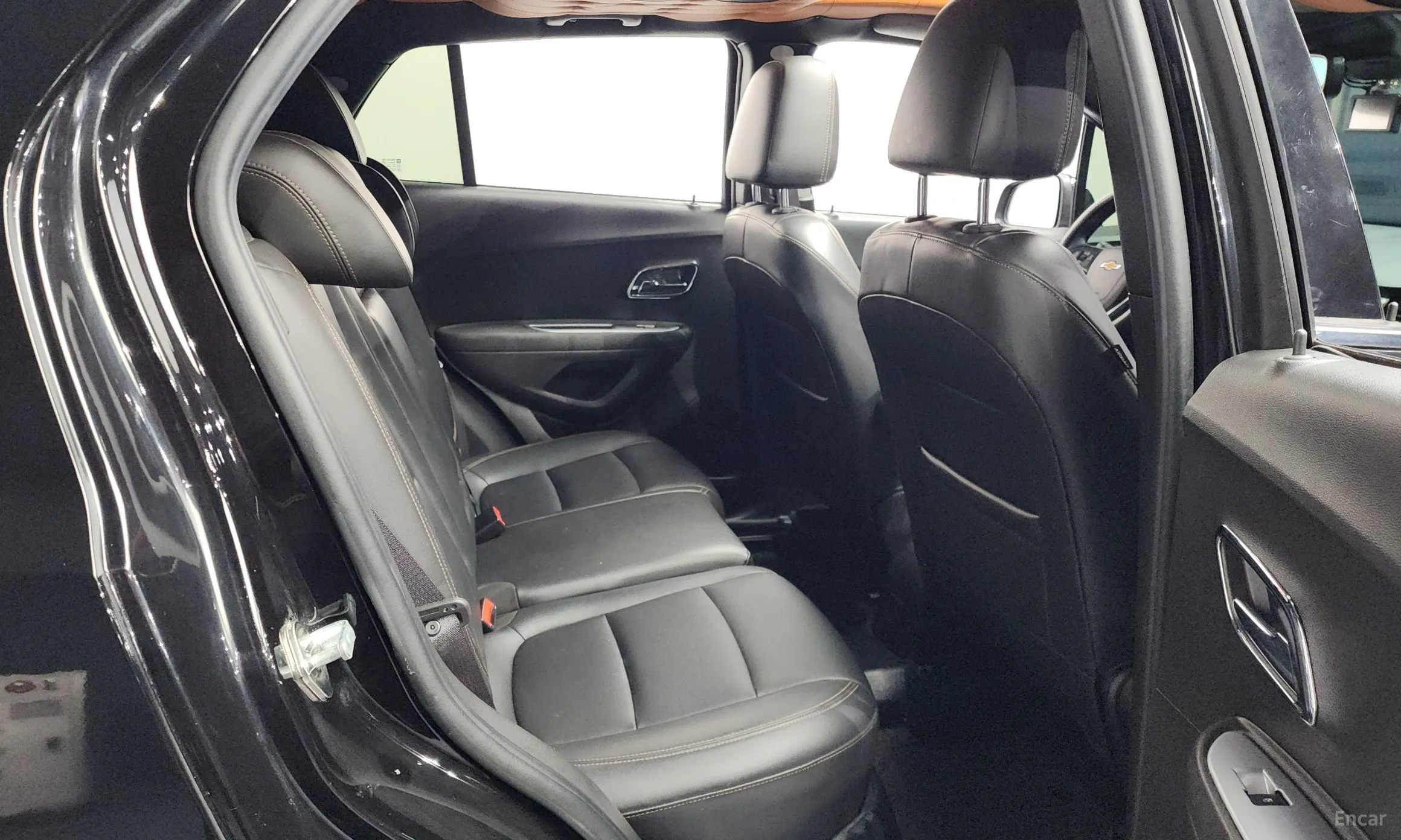 Chevrolet (GM Daewoo) Trax превью 12