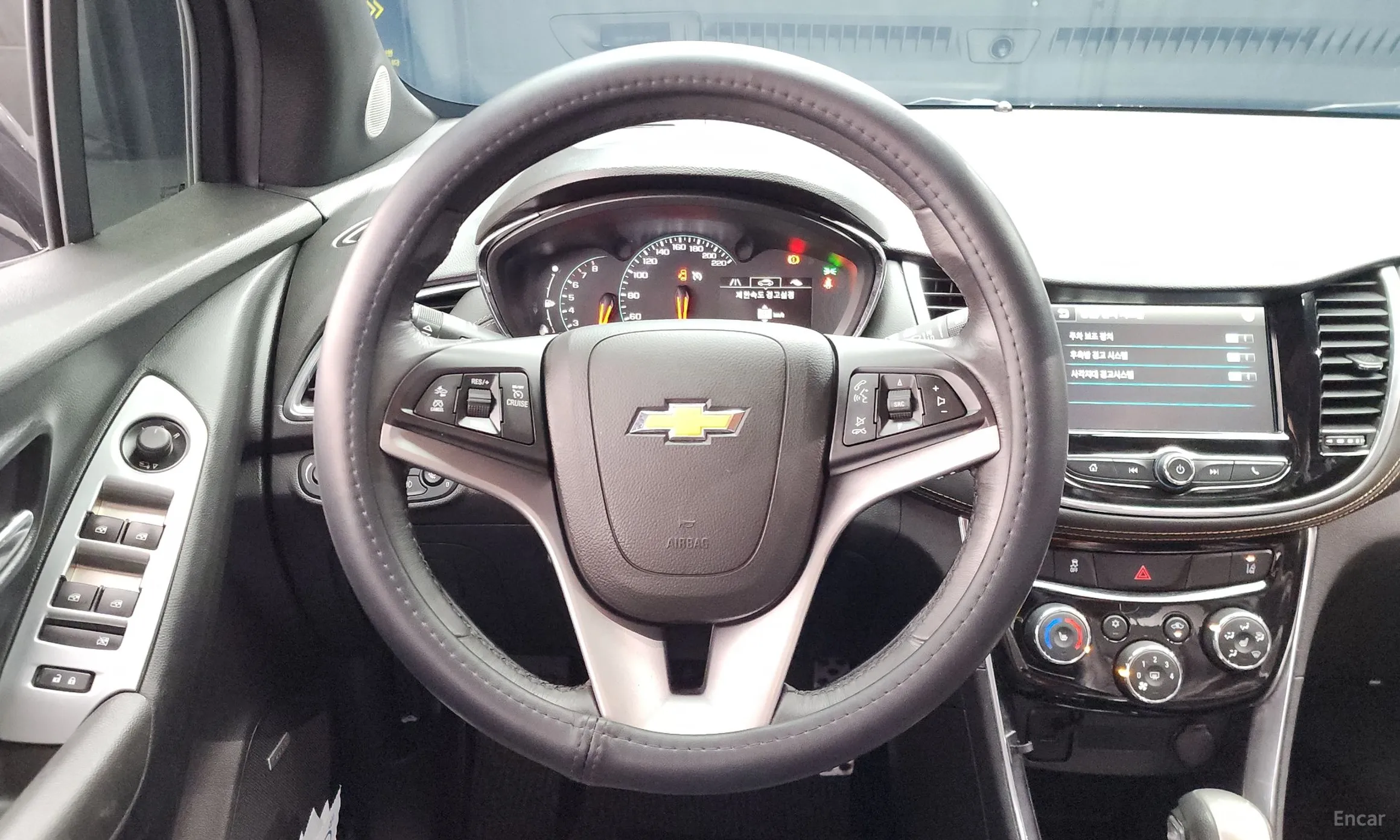 Chevrolet (GM Daewoo) Trax превью 13