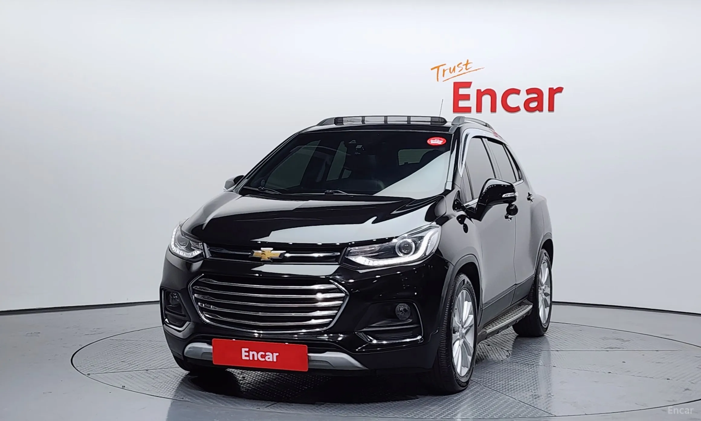 Chevrolet (GM Daewoo) Trax превью 3