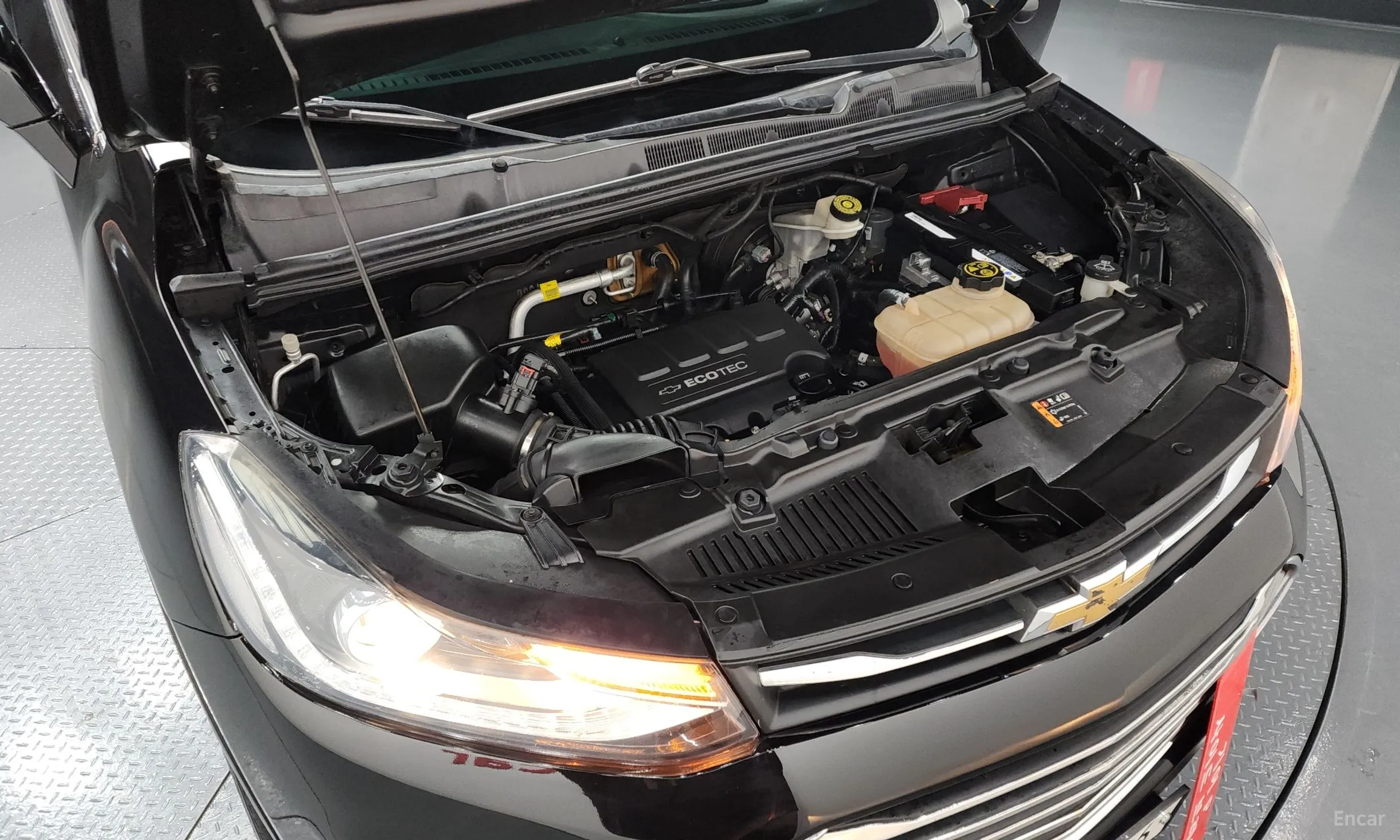 Chevrolet (GM Daewoo) Trax превью 6