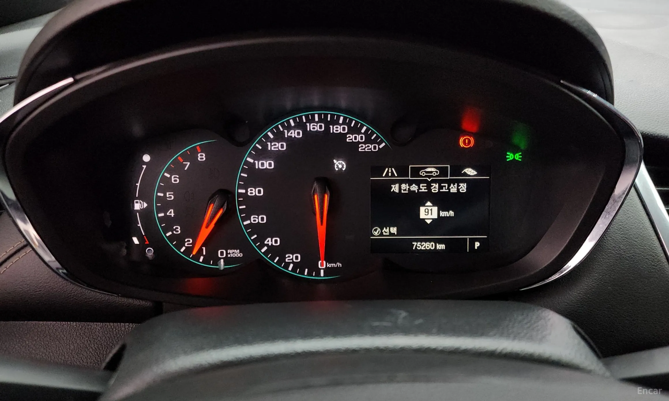 Chevrolet (GM Daewoo) Trax превью 8