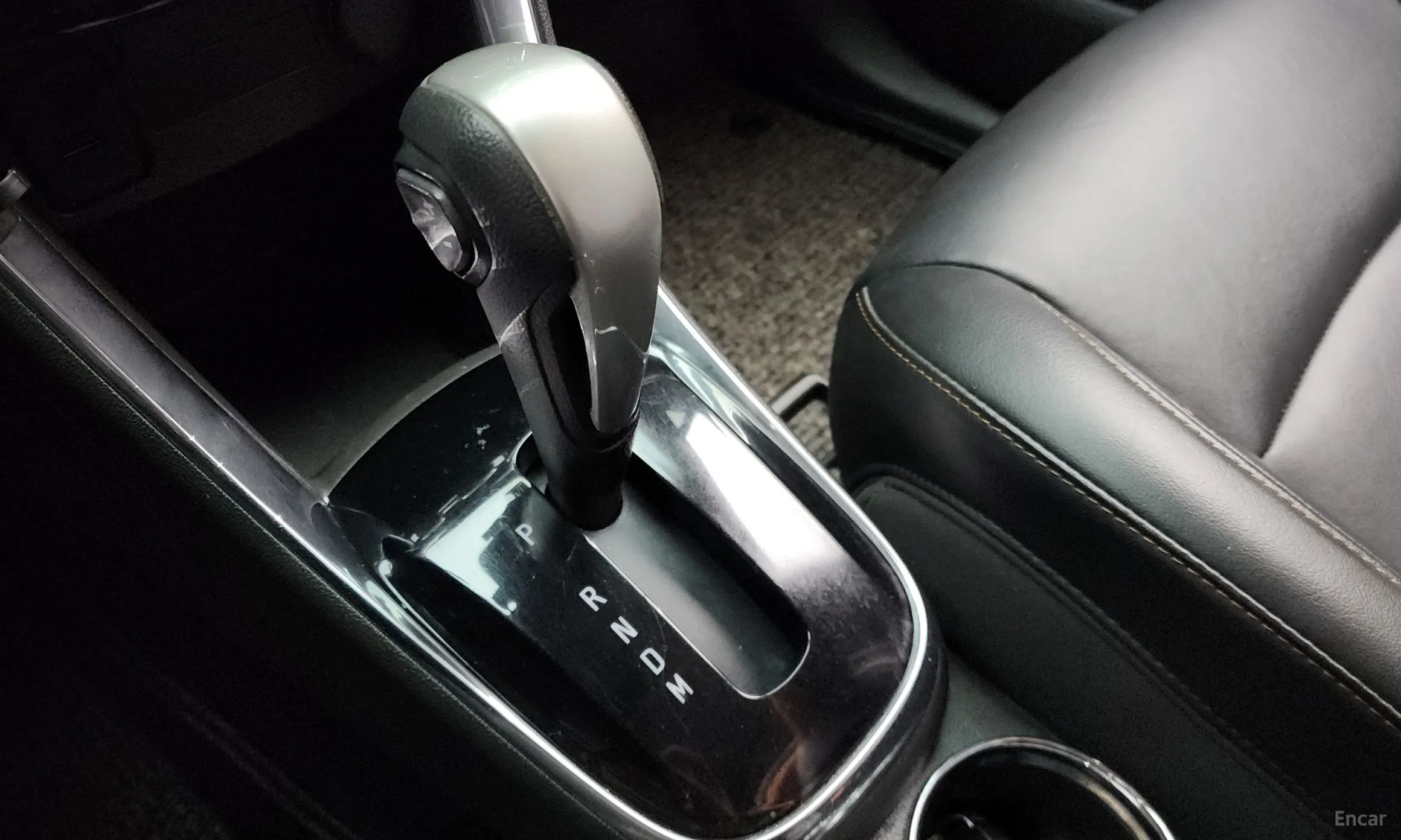 Chevrolet (GM Daewoo) Trax превью 9