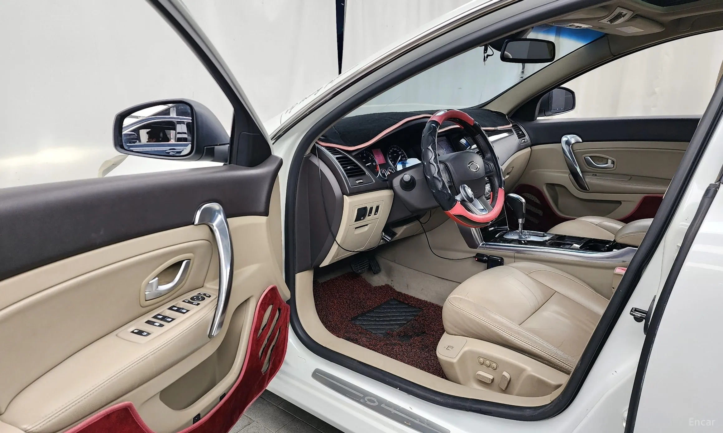Renault Korea (Samsung) SM5 превью 10