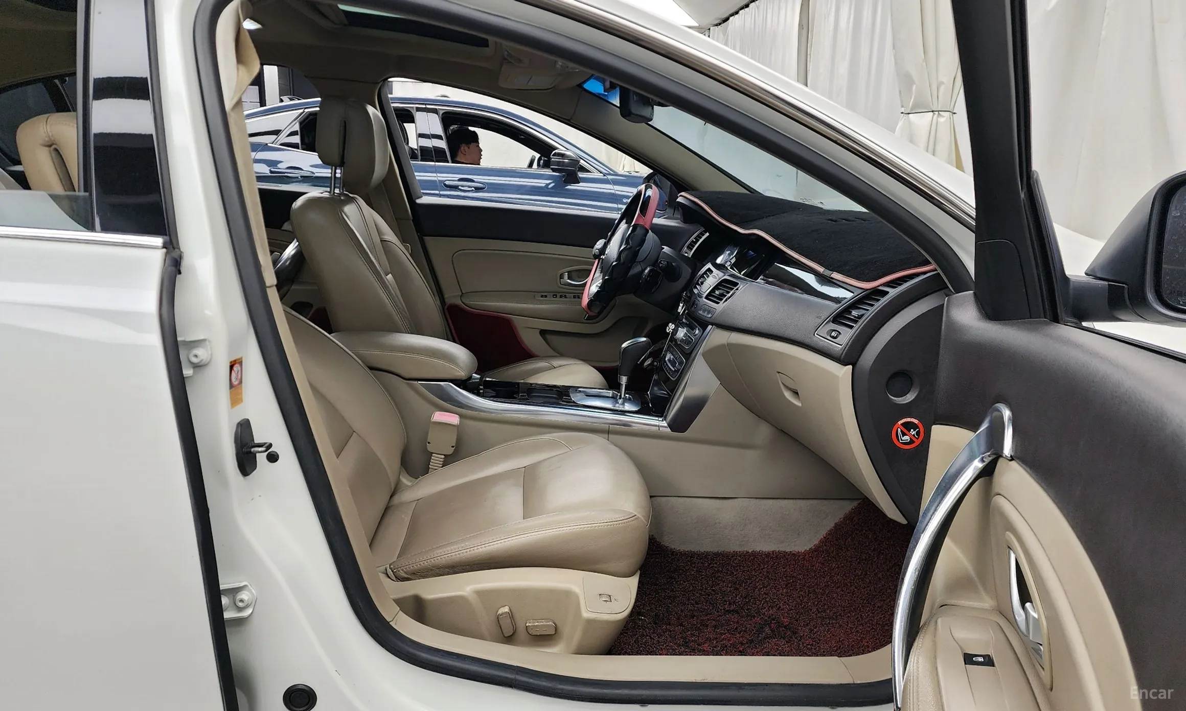 Renault Korea (Samsung) SM5 превью 11