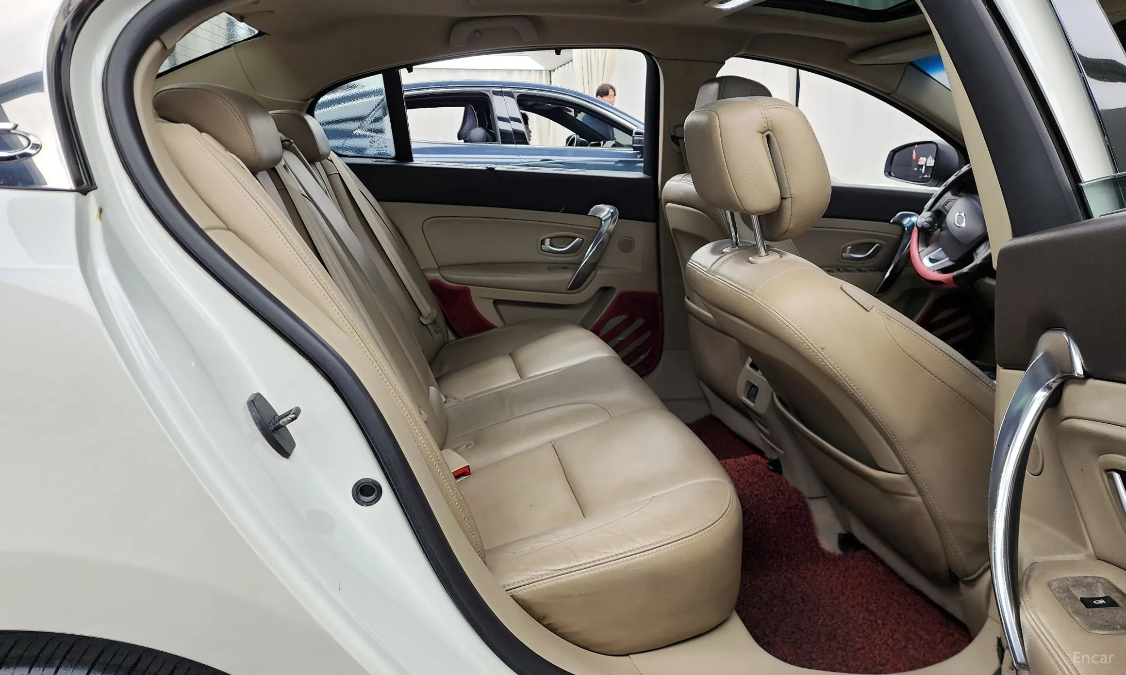 Renault Korea (Samsung) SM5 превью 12