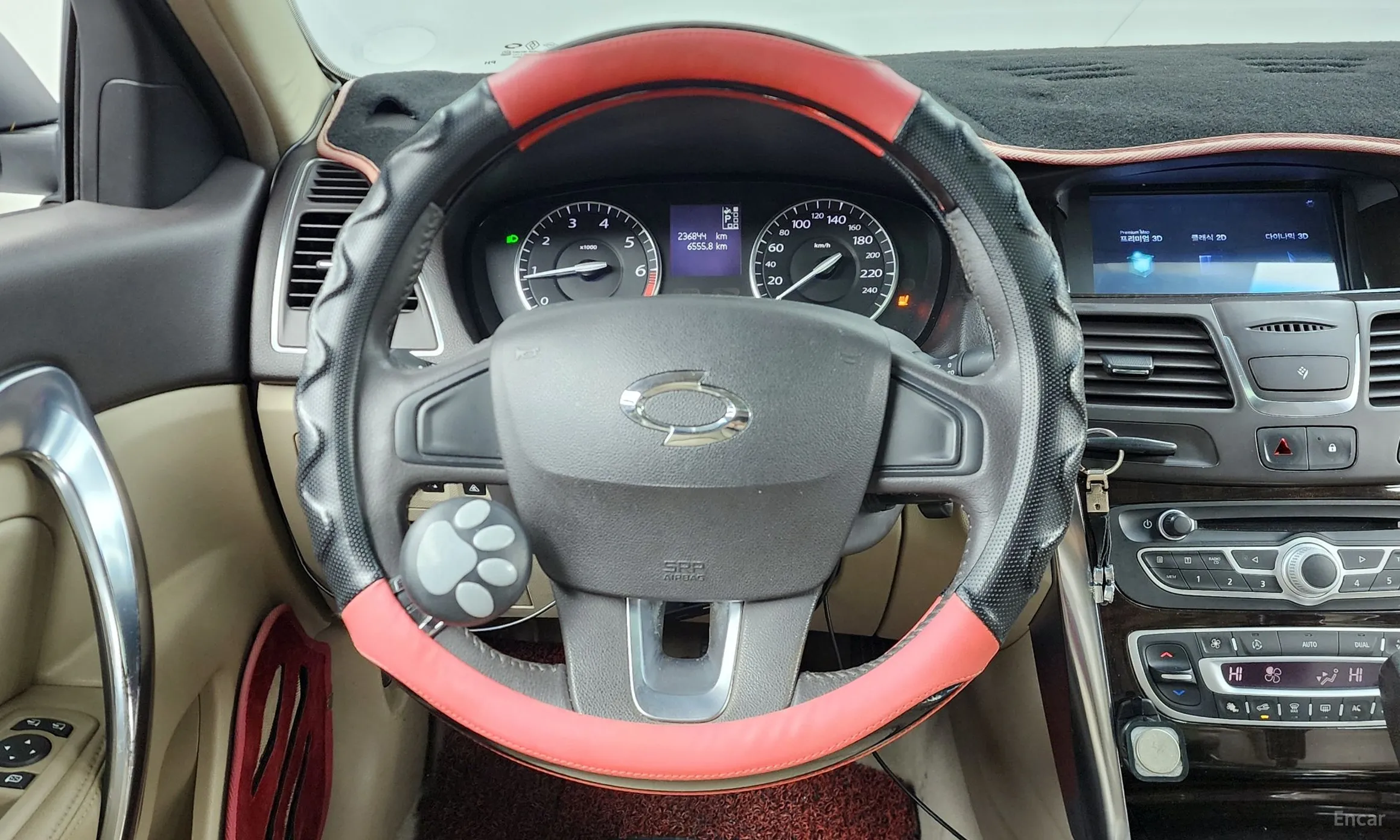 Renault Korea (Samsung) SM5 превью 13
