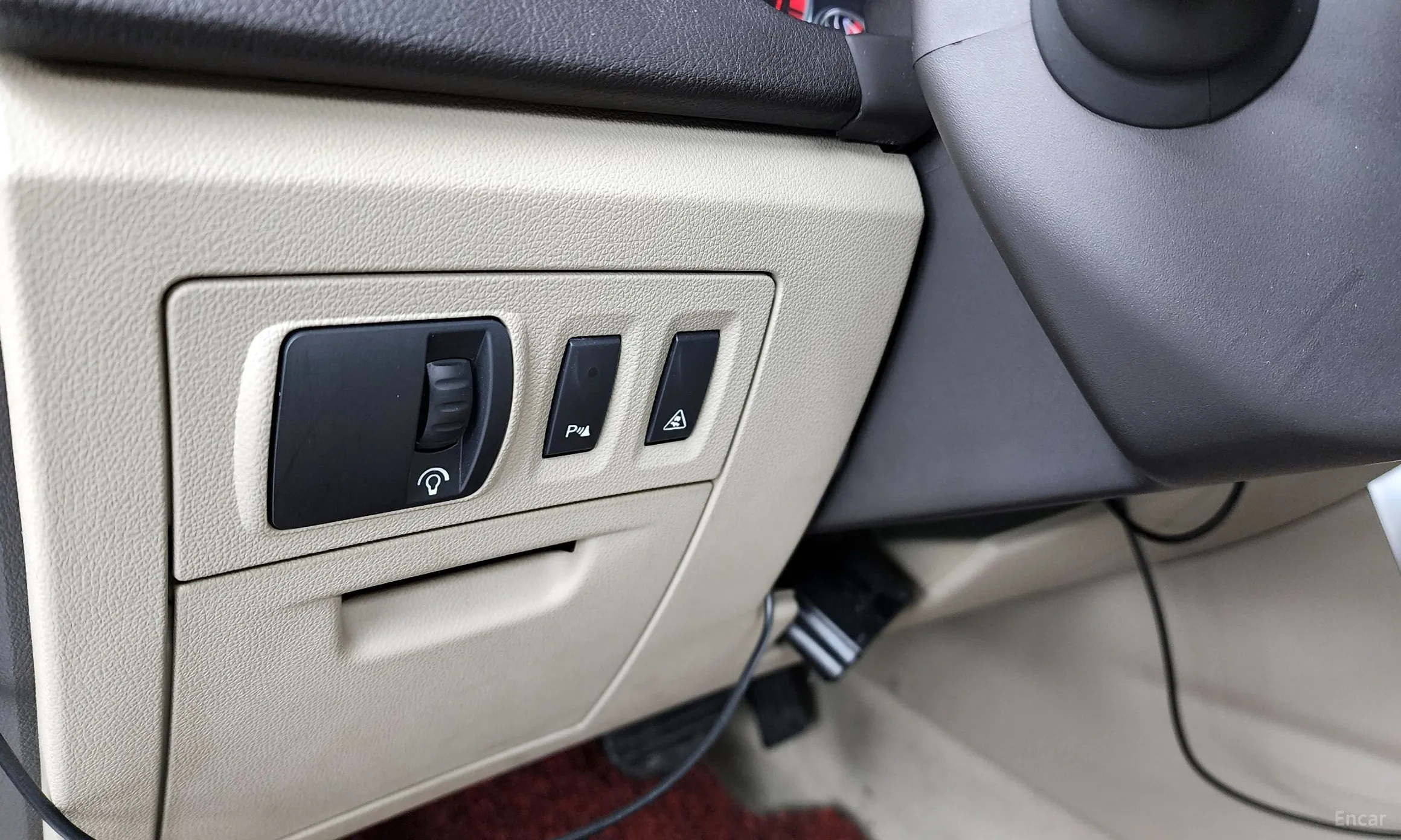 Renault Korea (Samsung) SM5 превью 16
