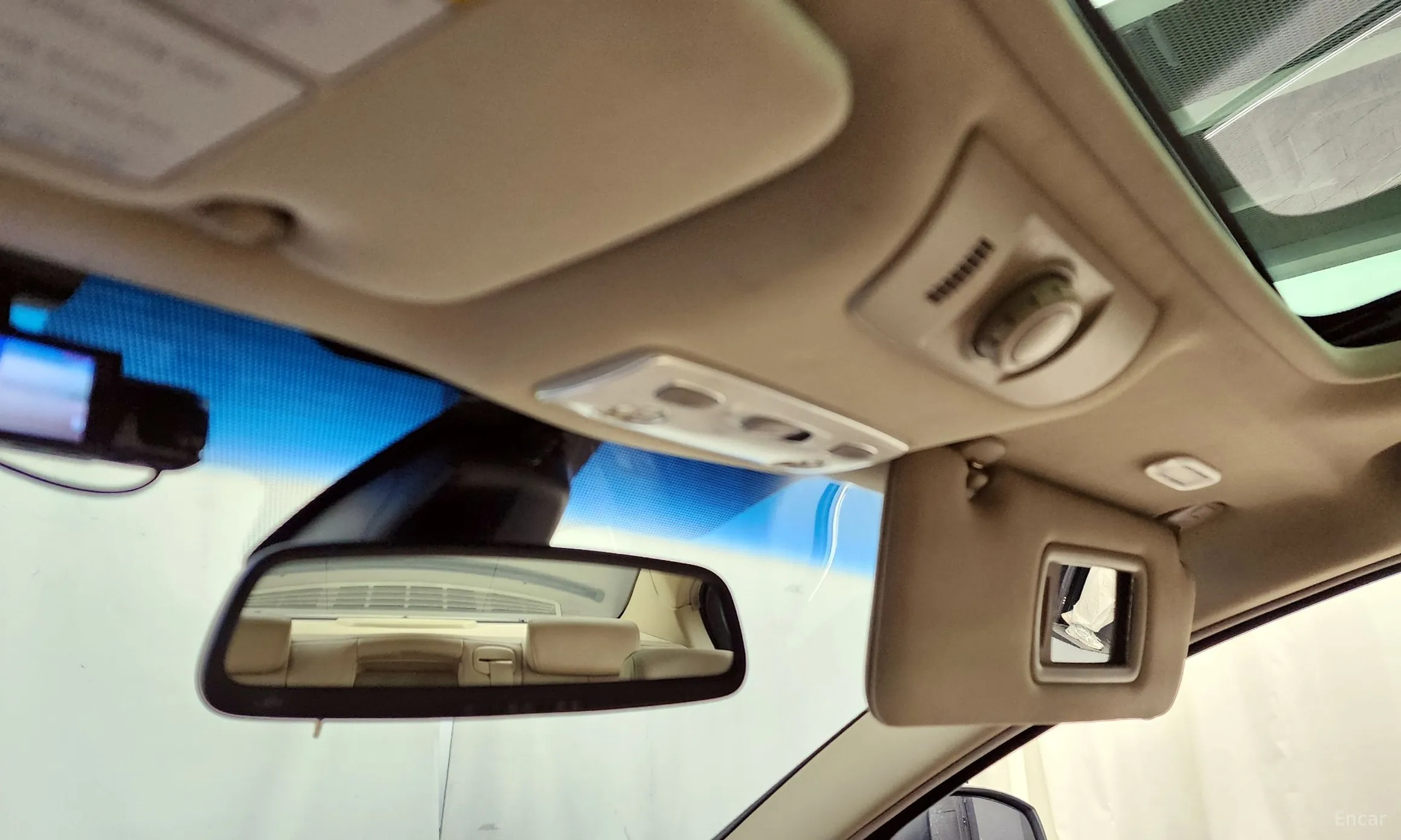 Renault Korea (Samsung) SM5 превью 17