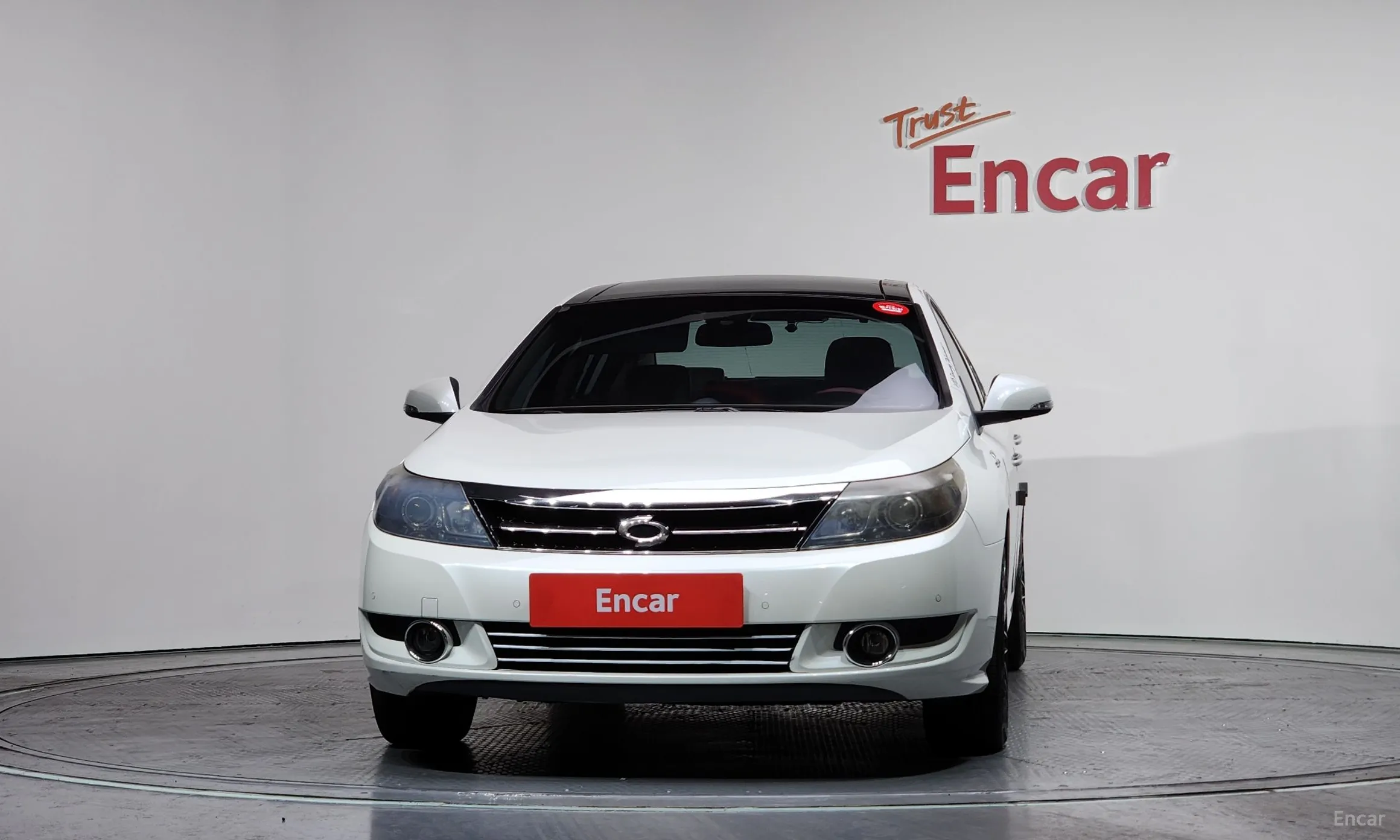 Renault Korea (Samsung) SM5 превью 3