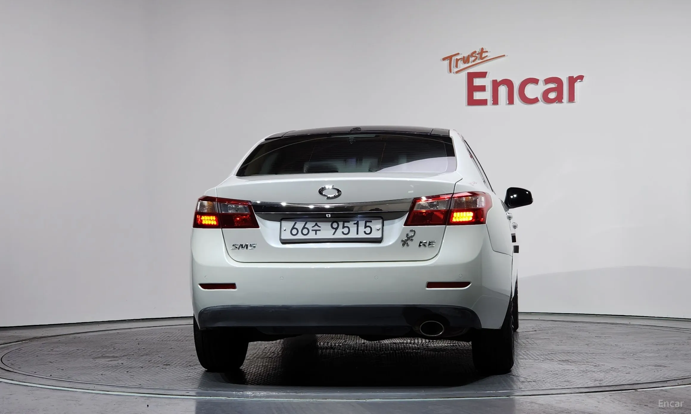Renault Korea (Samsung) SM5 превью 4