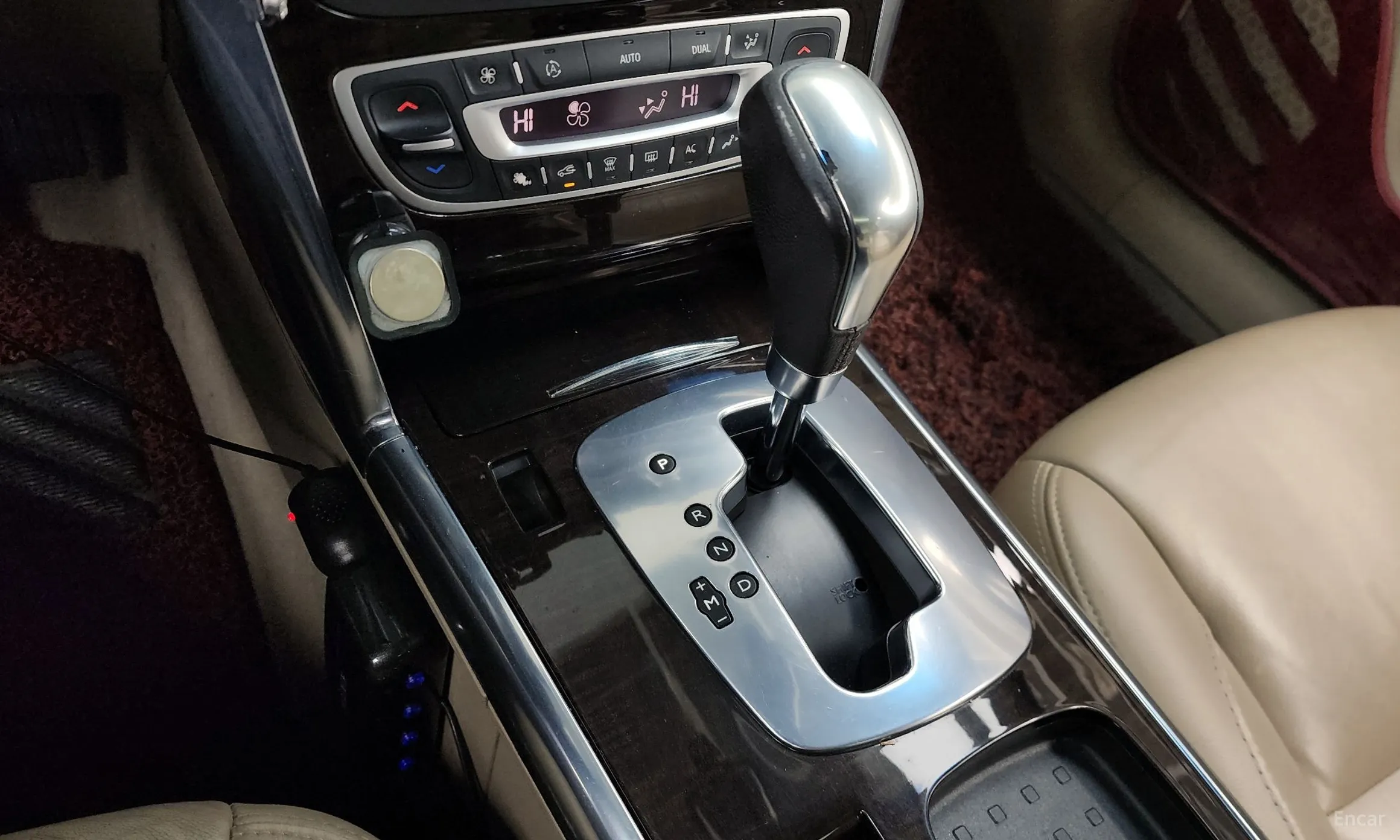 Renault Korea (Samsung) SM5 превью 9