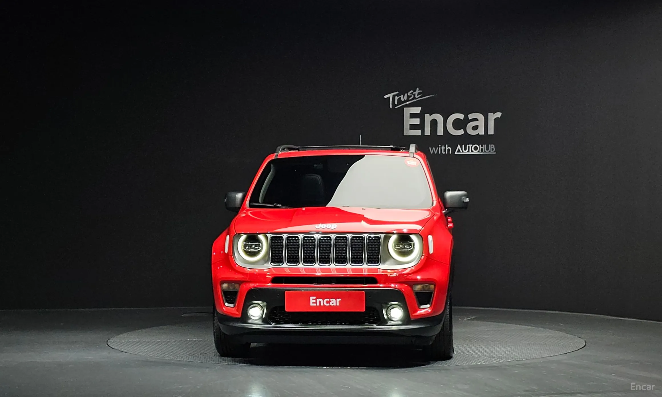 Jeep Renegade превью 3