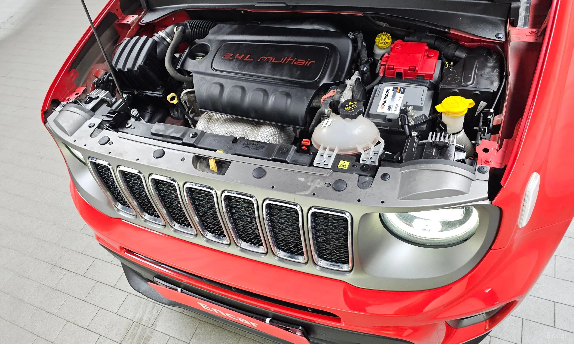 Jeep Renegade превью 6