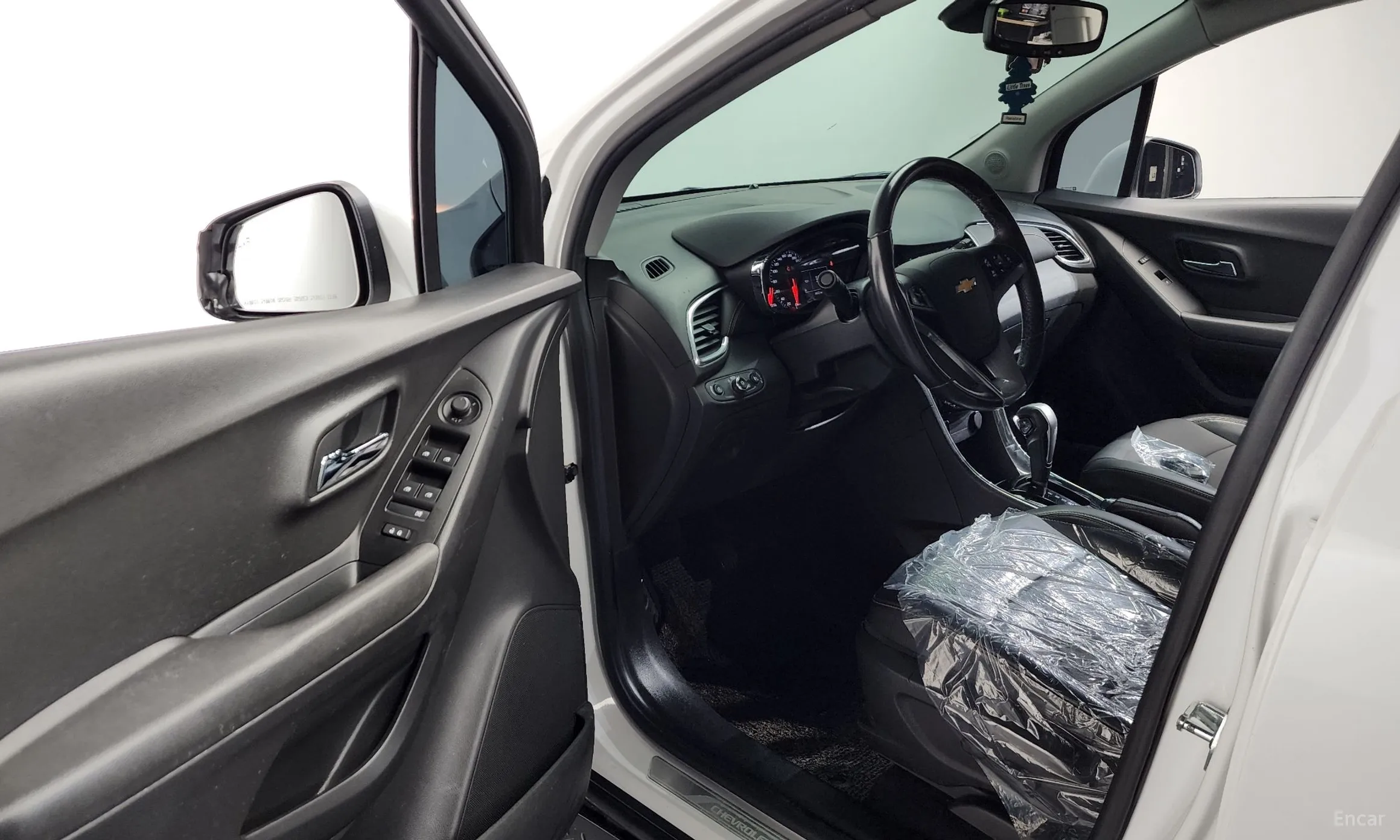 Chevrolet (GM Daewoo) Trax превью 10