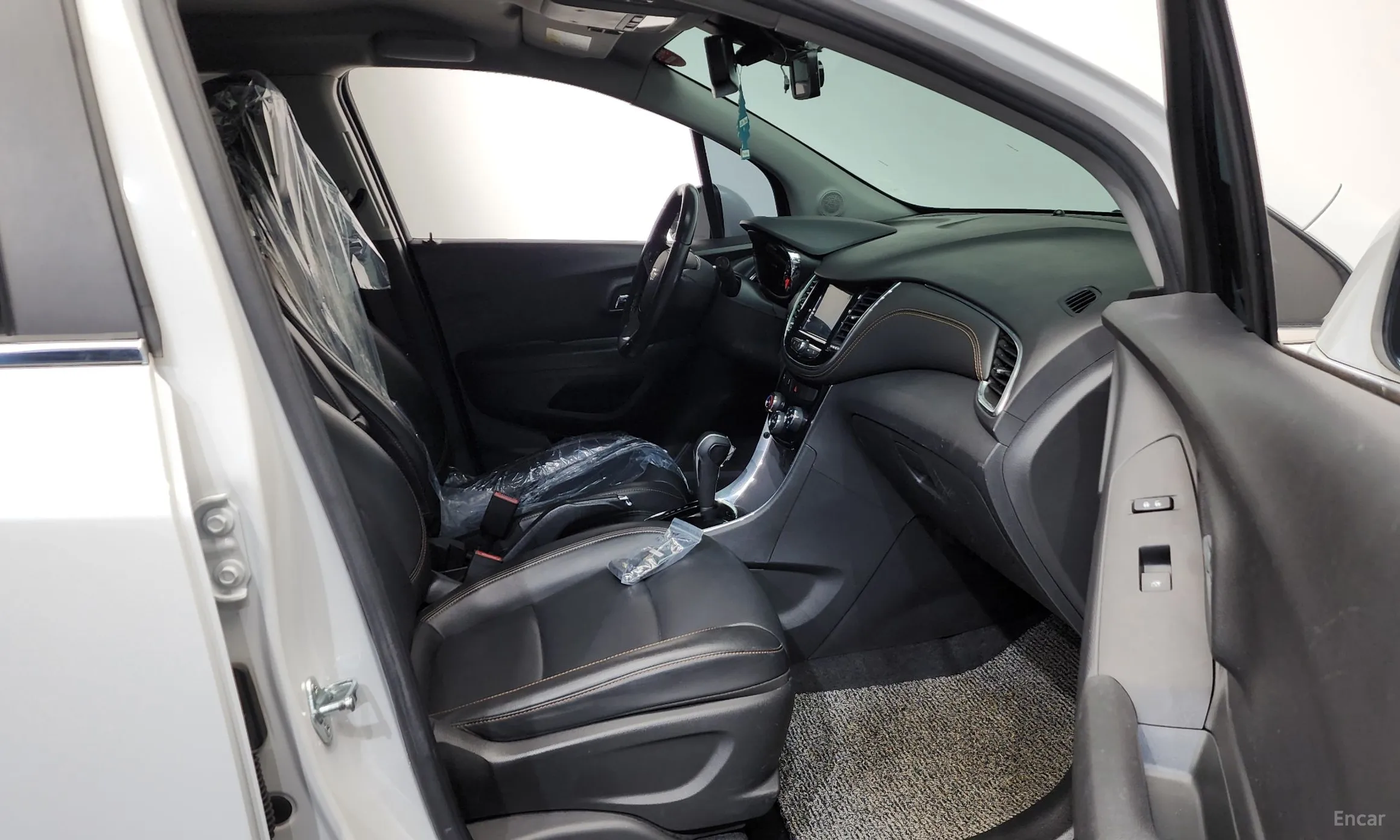 Chevrolet (GM Daewoo) Trax превью 11