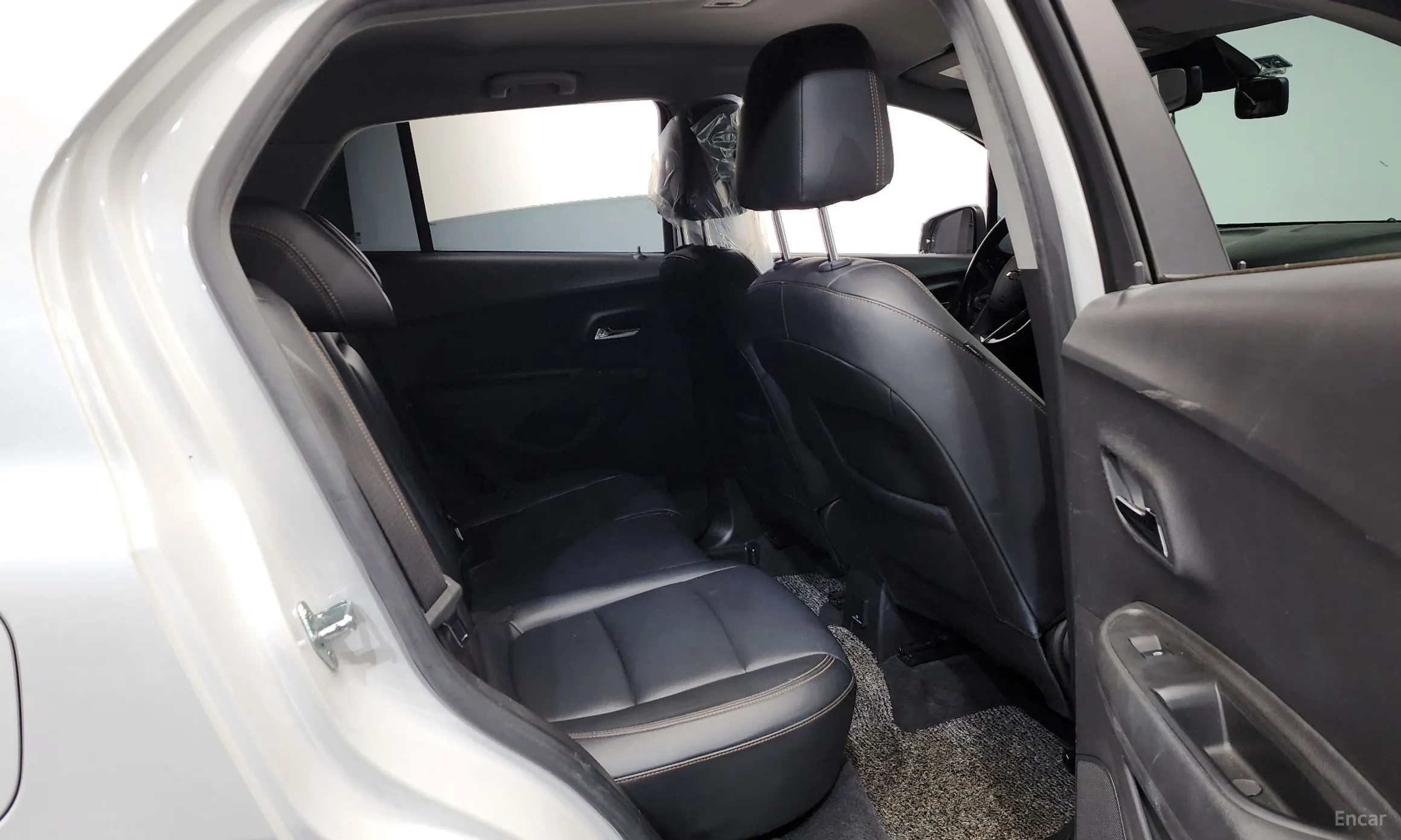 Chevrolet (GM Daewoo) Trax превью 12